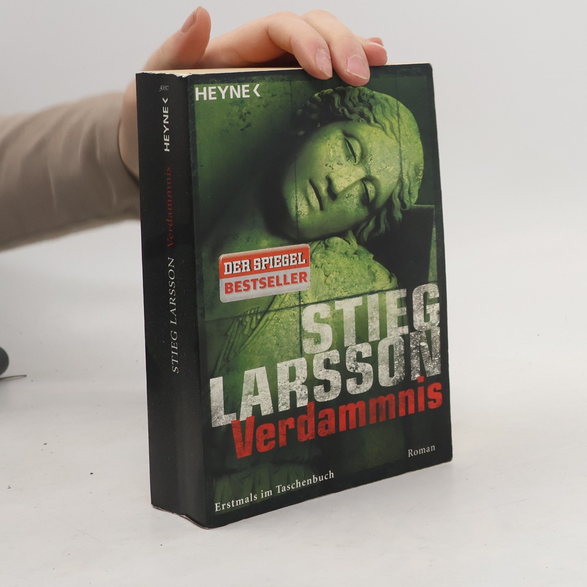 Stieg Larsson Verdammnis