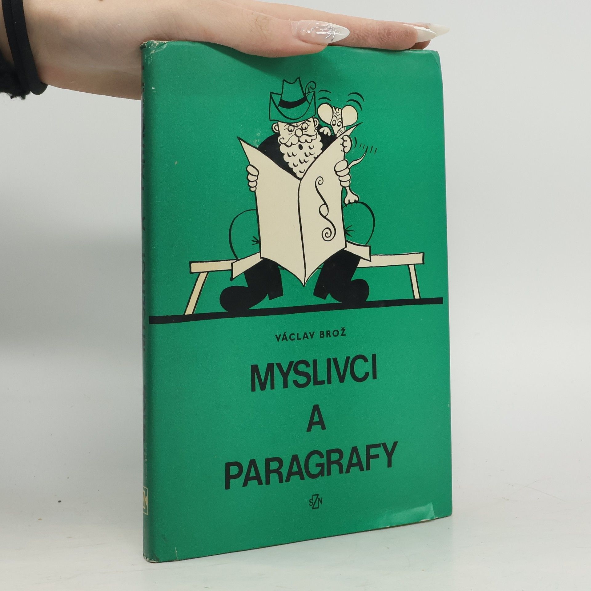 Myslivci a paragrafy