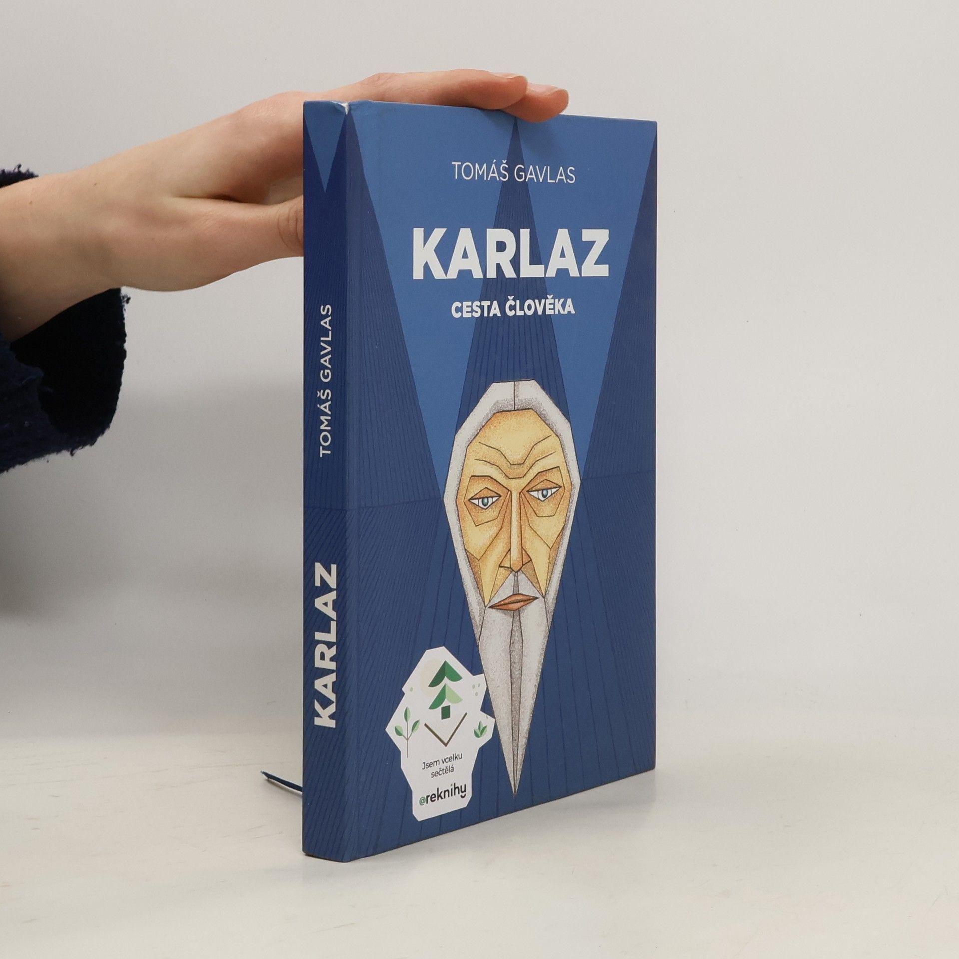 Tomáš Gavlas Karlaz