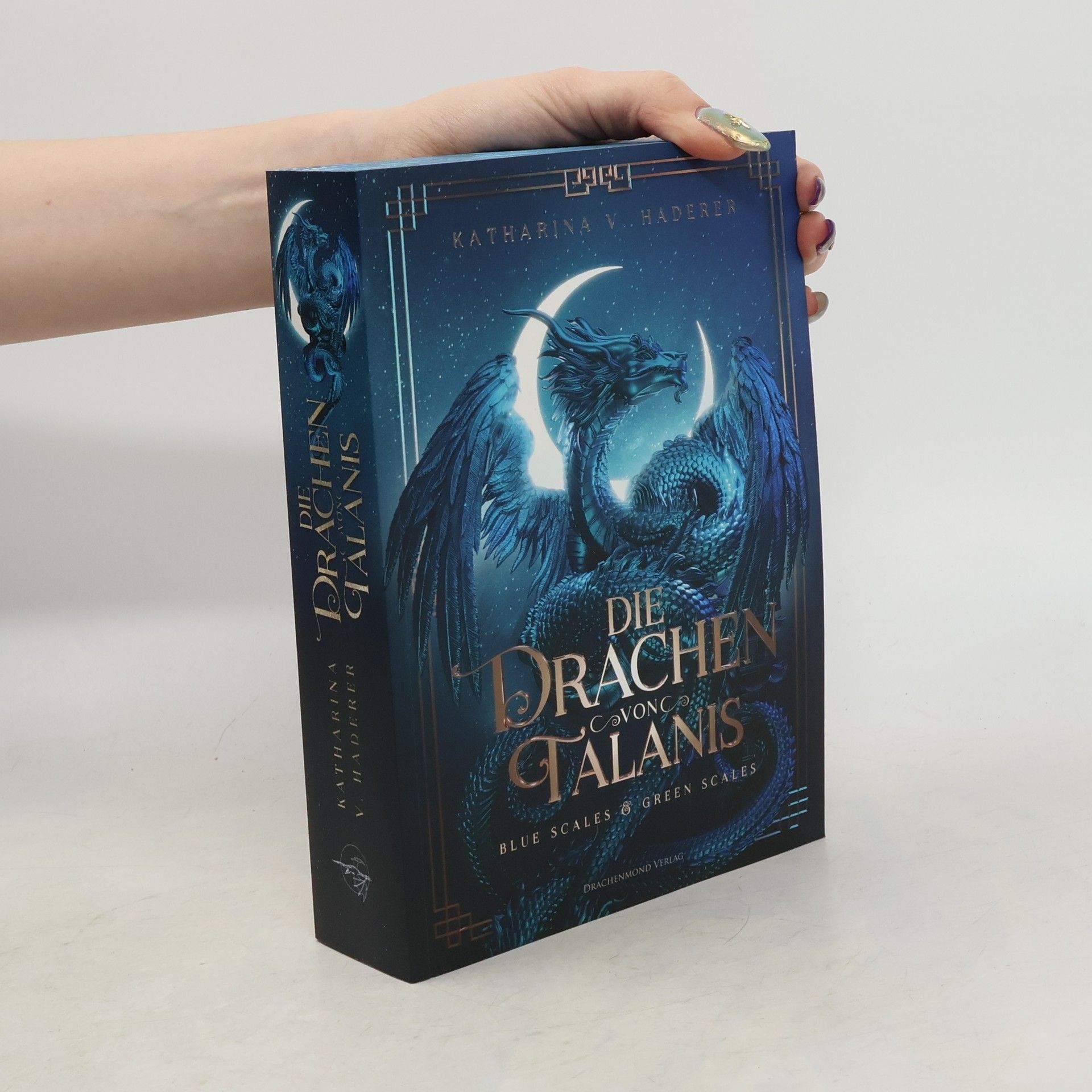 Die Drachen von Talanis