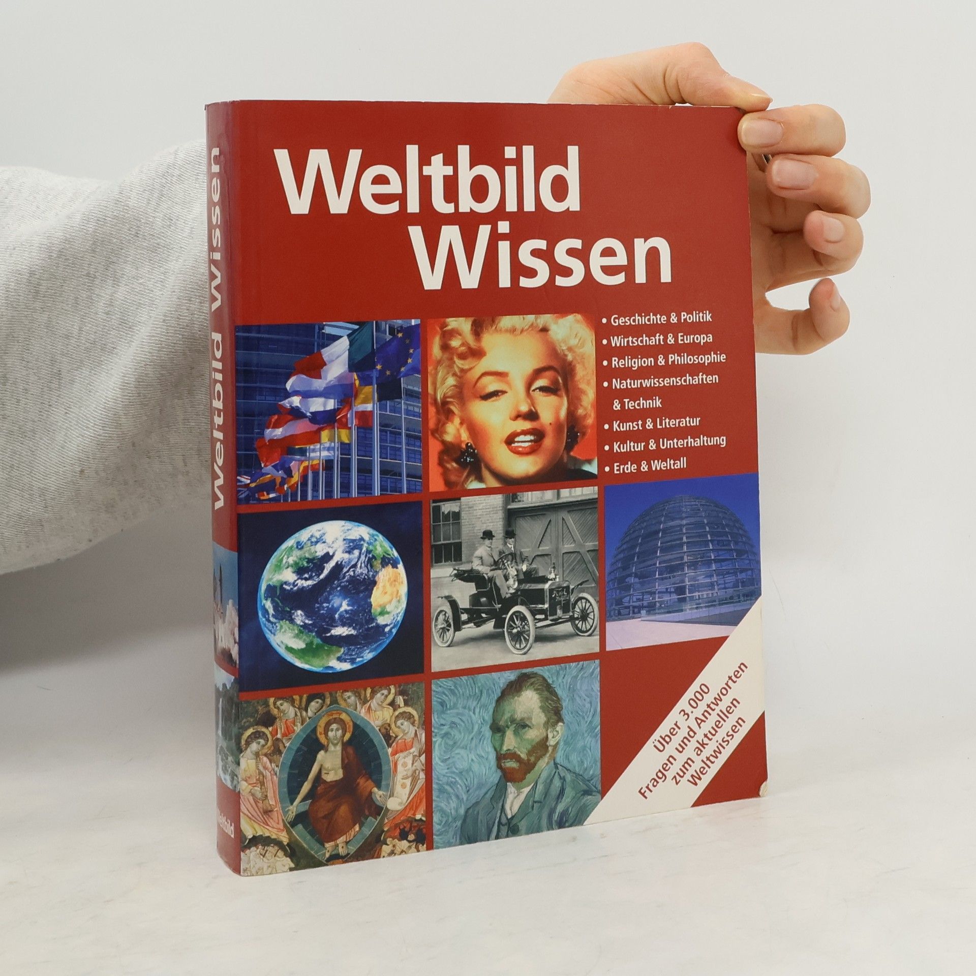 AA.VV. Weltbild Wissen
