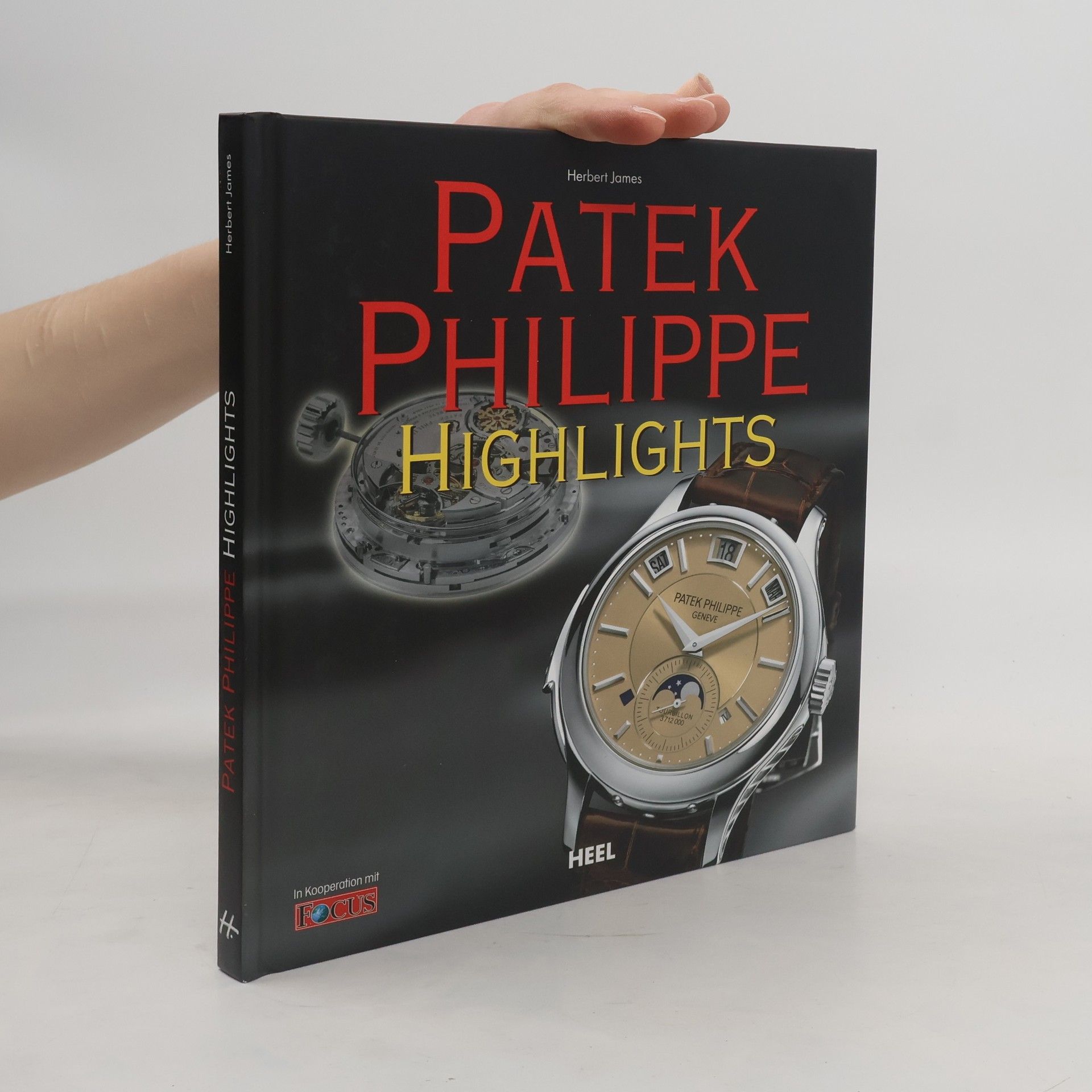 Herbert James Patek Philippe Highlights - Dtsch.-Engl.