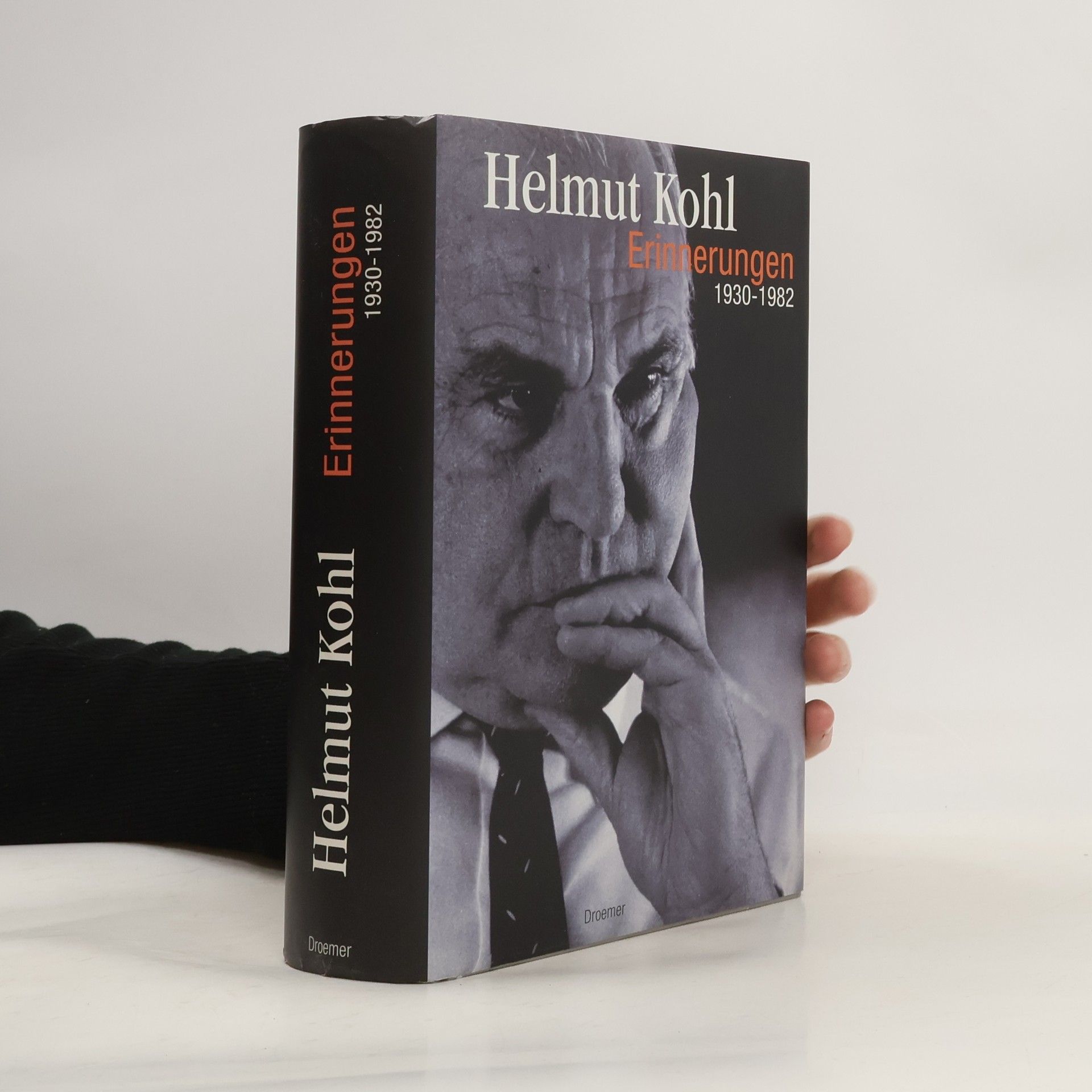 Hannelore Kohl Erinnerungen: 1930 - 1982