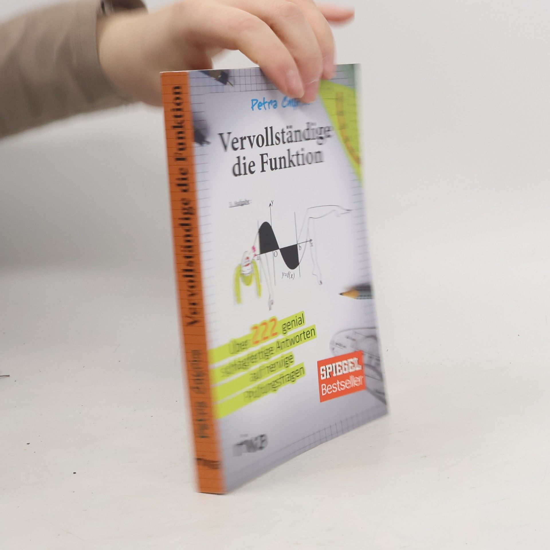 Petra Cnyrim Vervollständige die Funktion