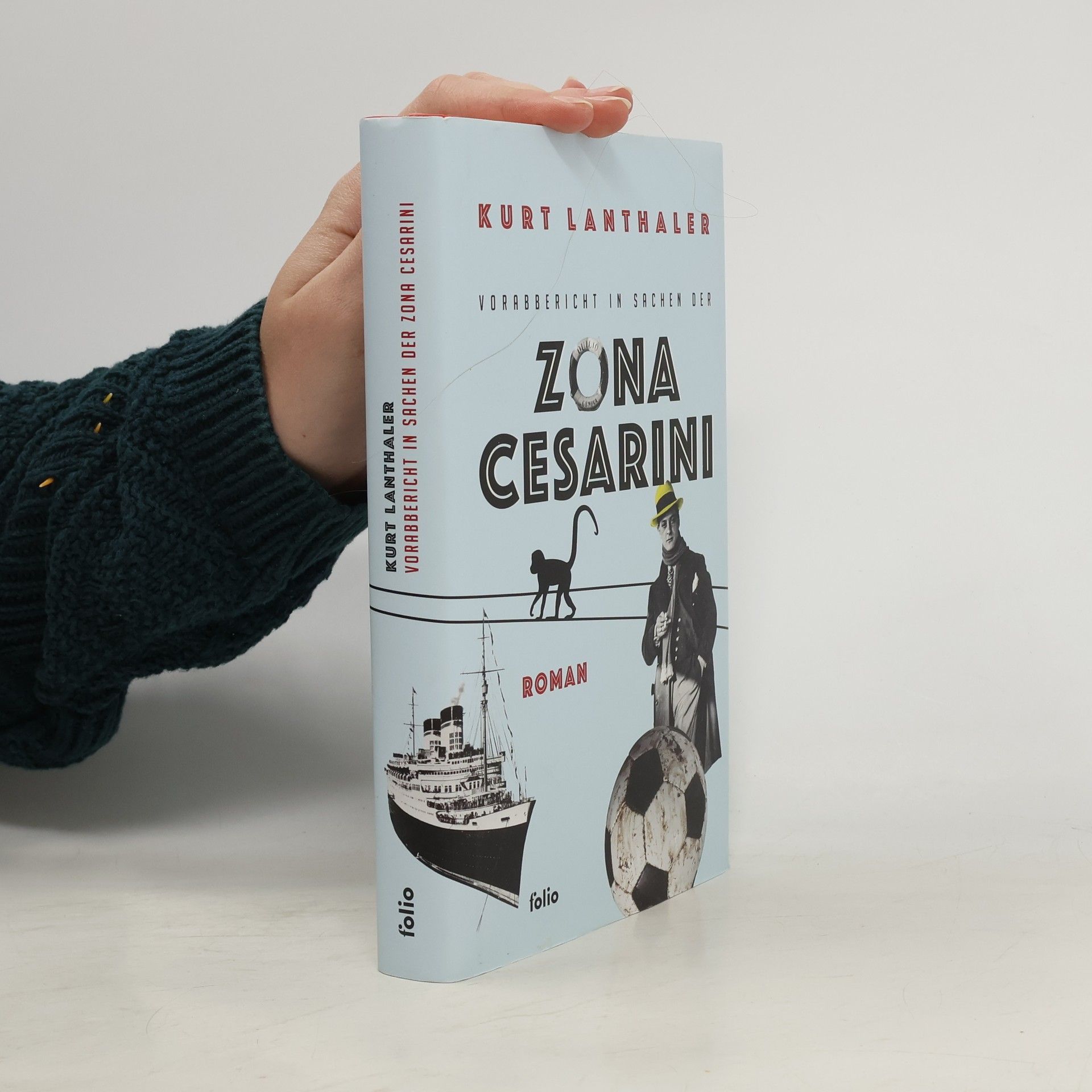 Kurt Lanthaler Vorabbericht in Sachen der Zona Cesarini