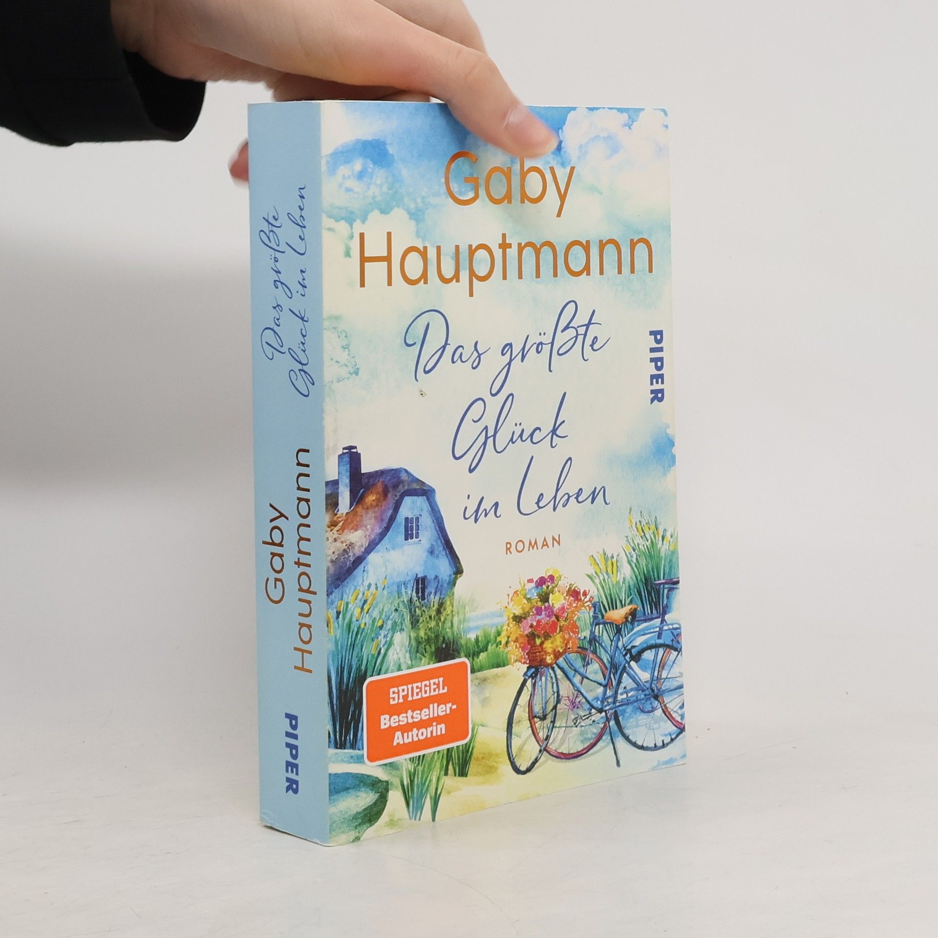 Das größte Glück im Leben