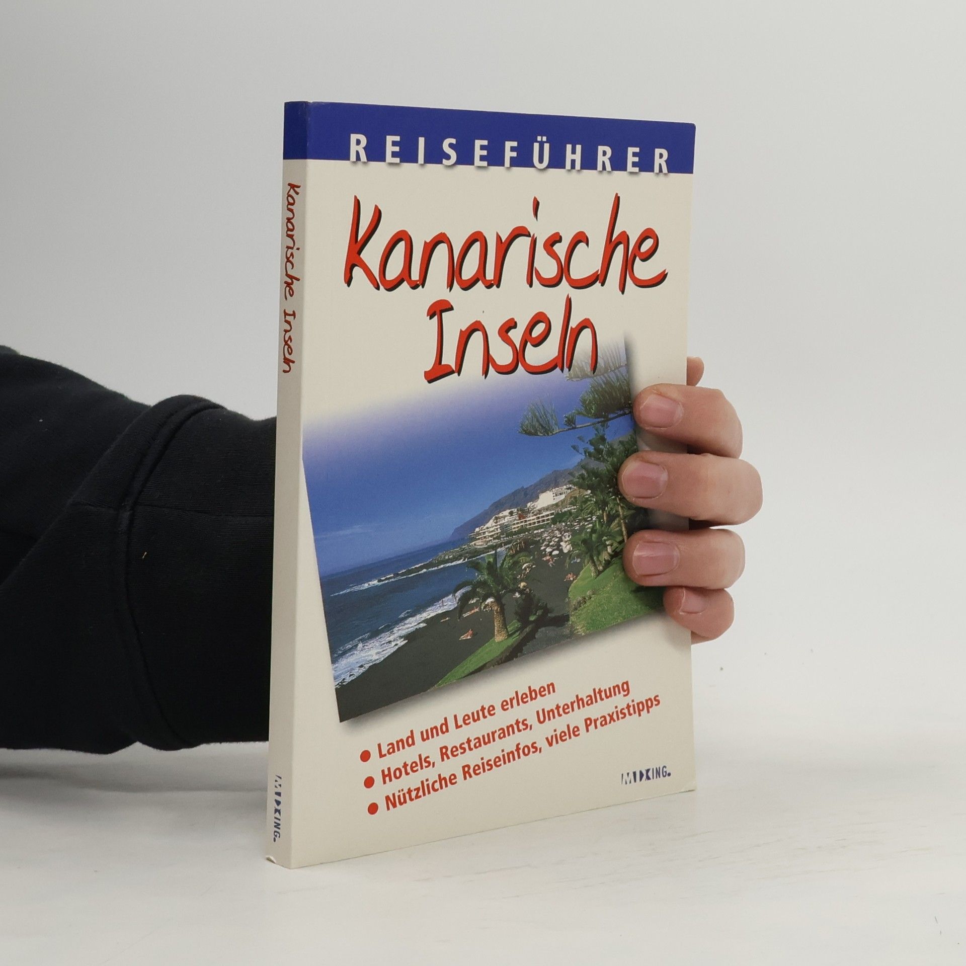 Auteurscollectief Kanarische Inseln