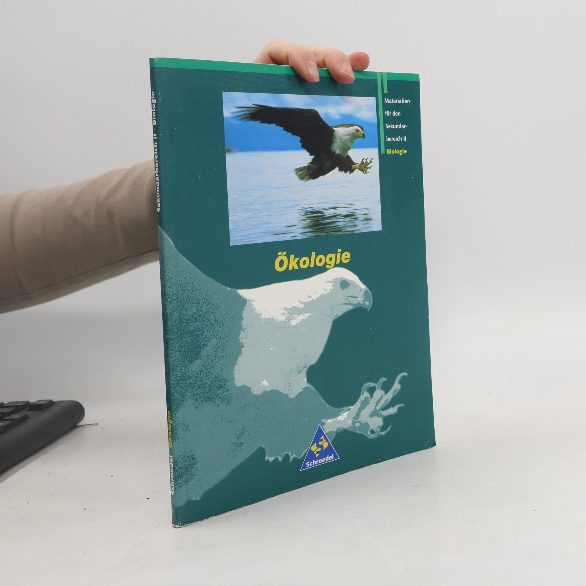 Kolektív autorov Ökologie