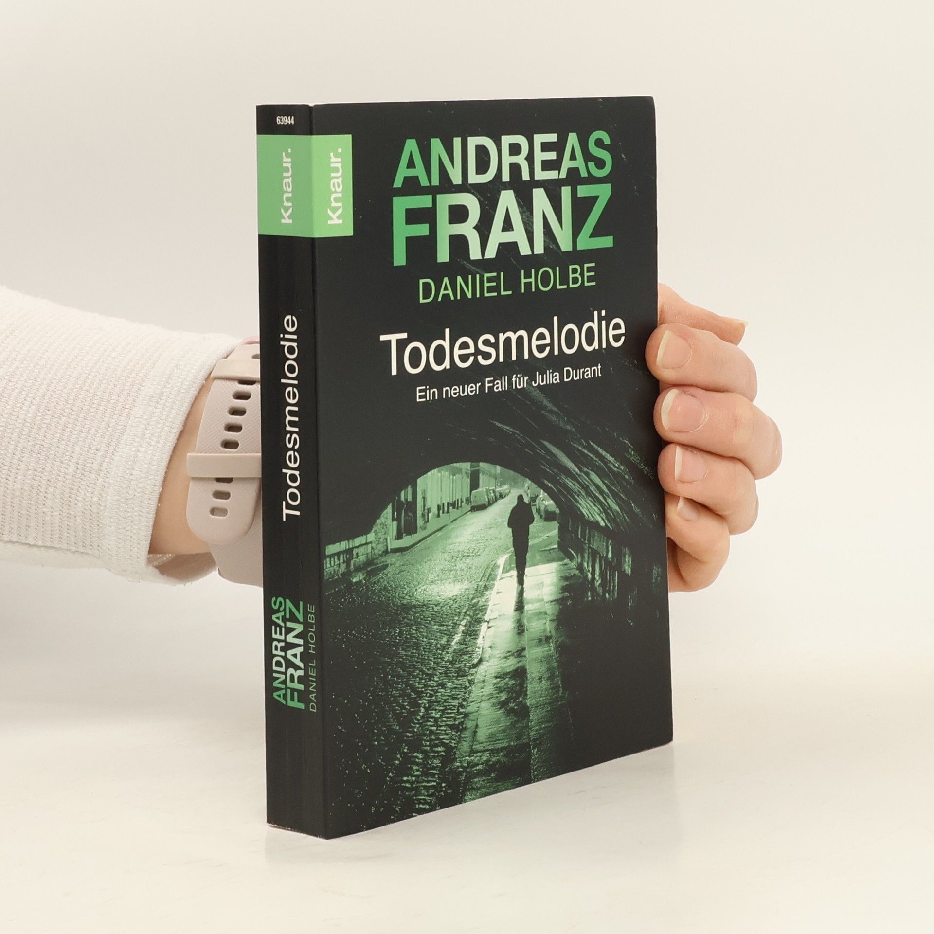 Andreas Franz Todesmelodie