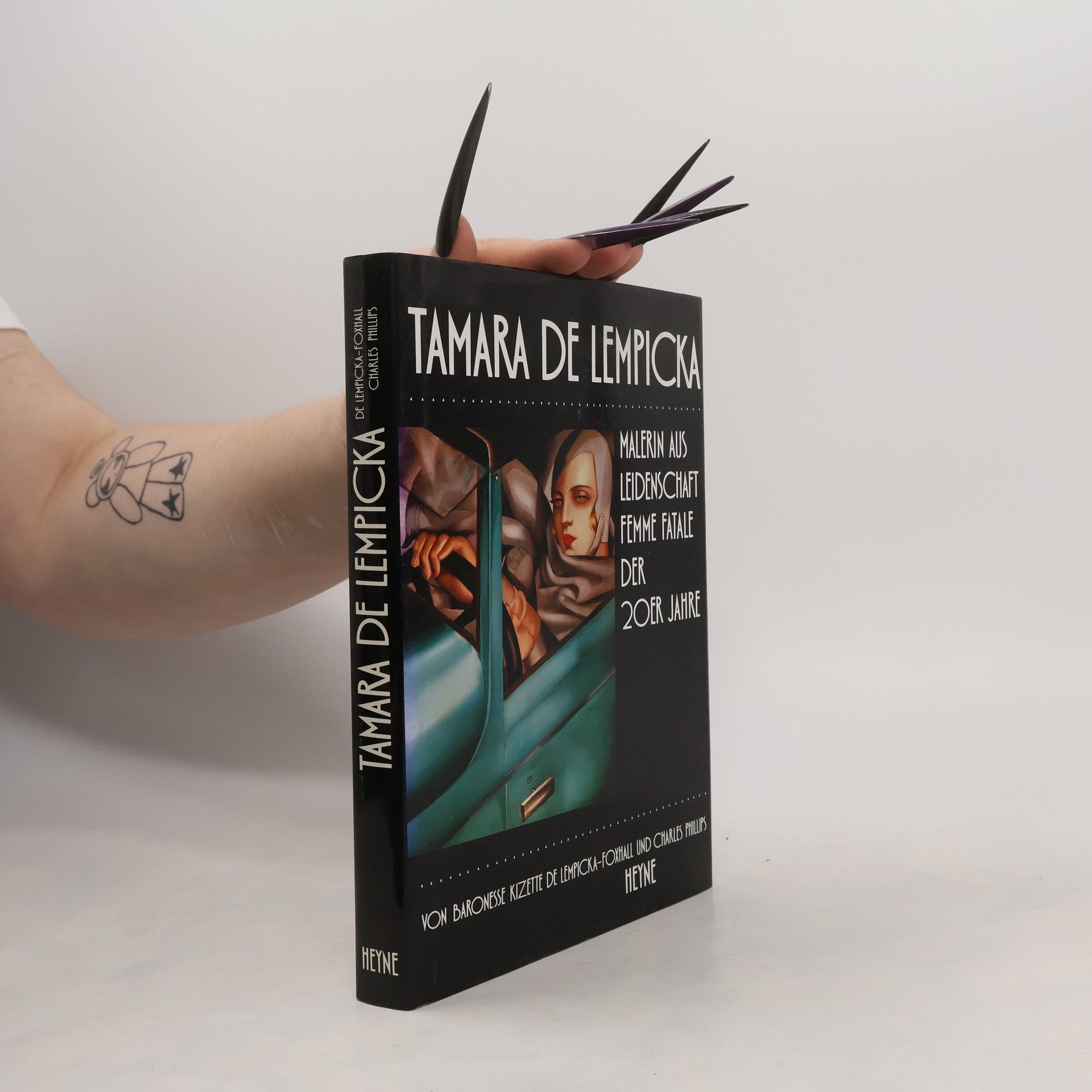 Kizette De Lempicka-Foxhall Tamara de Lempicka