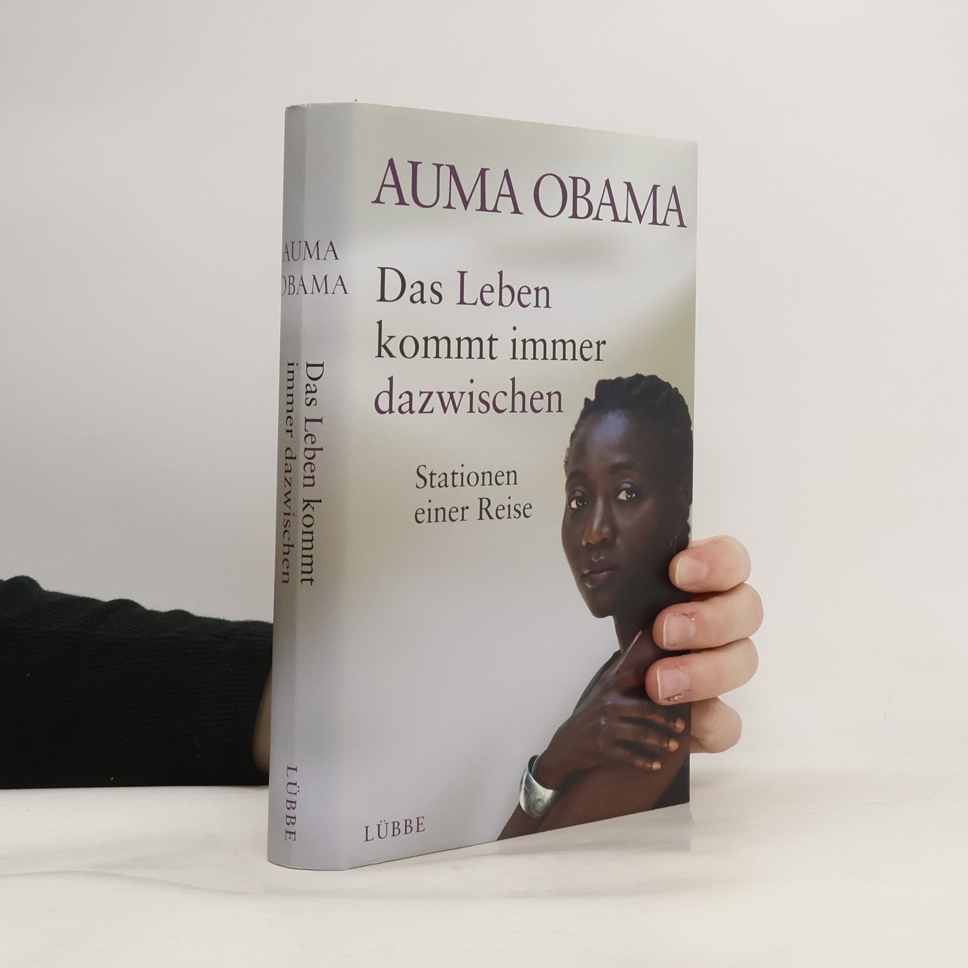 Auma Obama Das Leben kommt immer dazwischen