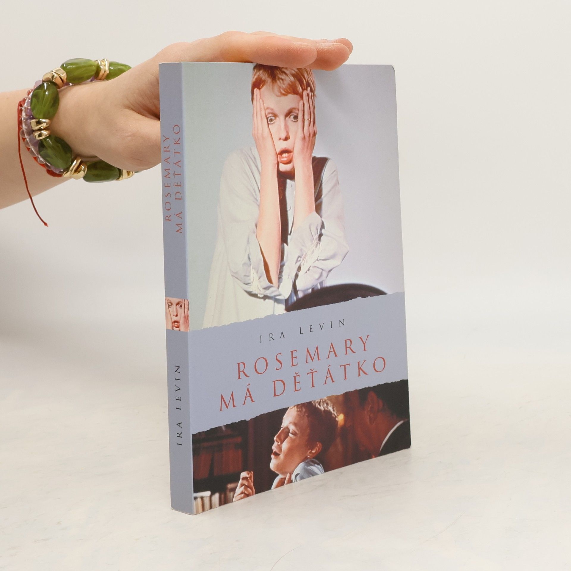 Ira Levin Rosemary má děťátko