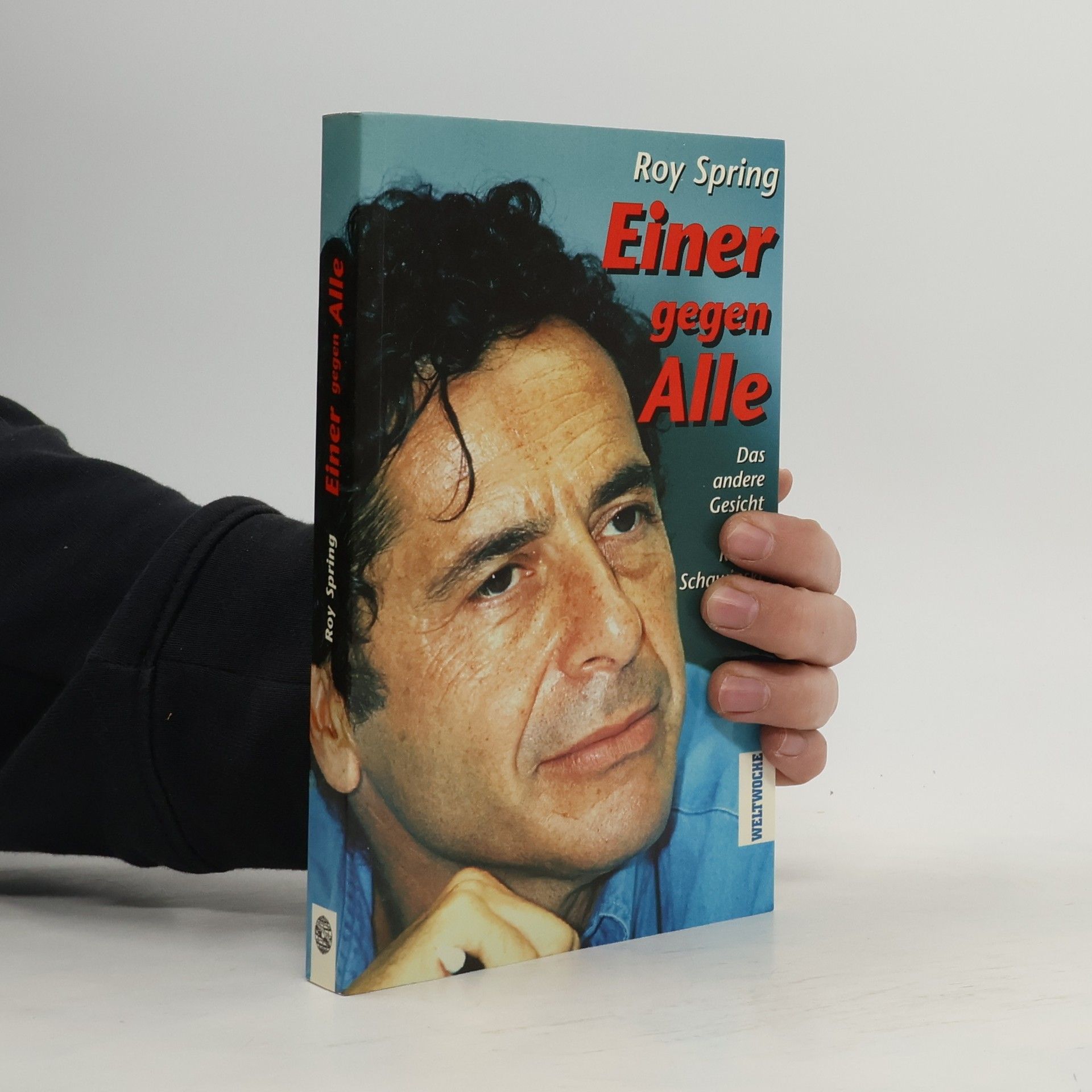 Roy Spring Einer gegen Alle