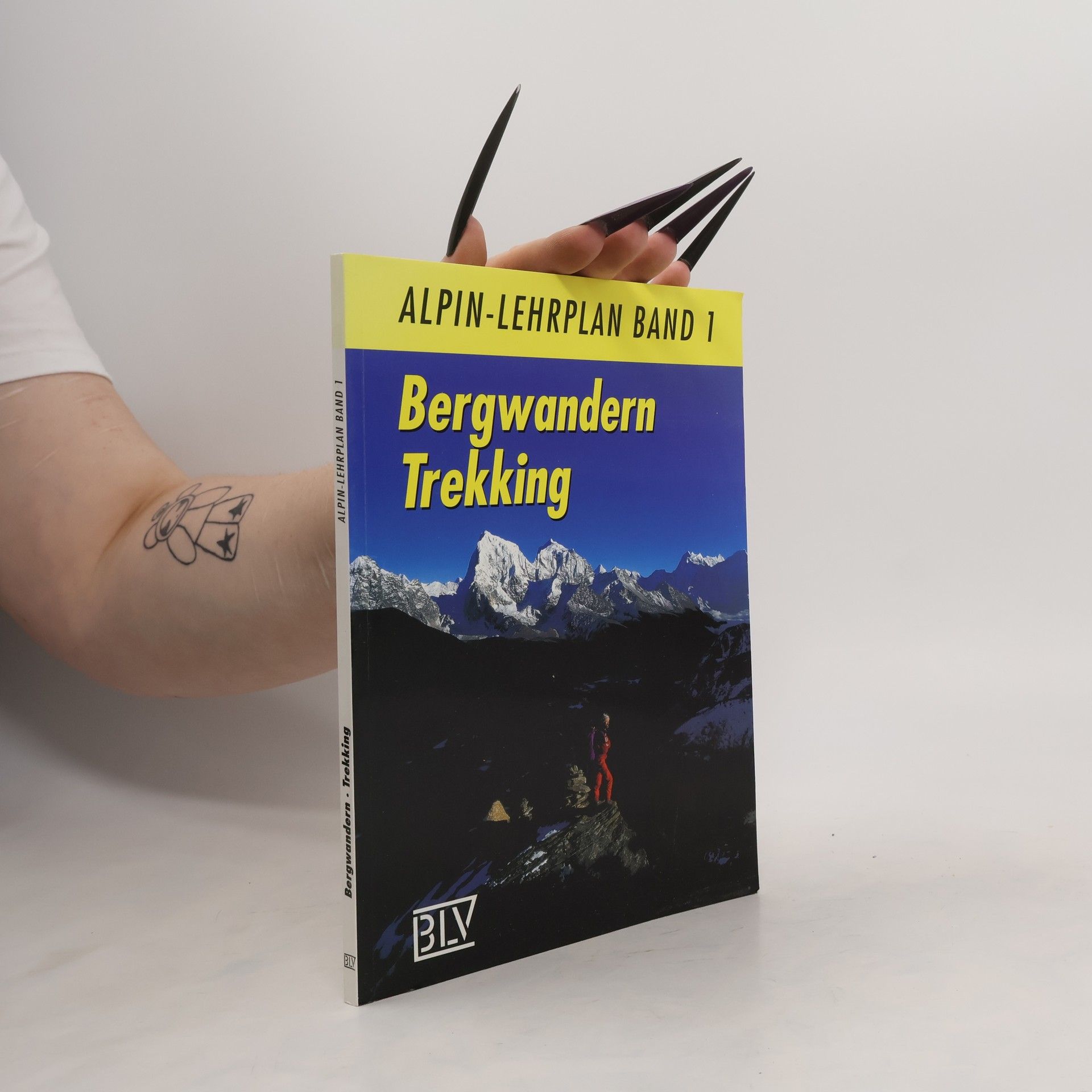 Bergwandern, Trekking