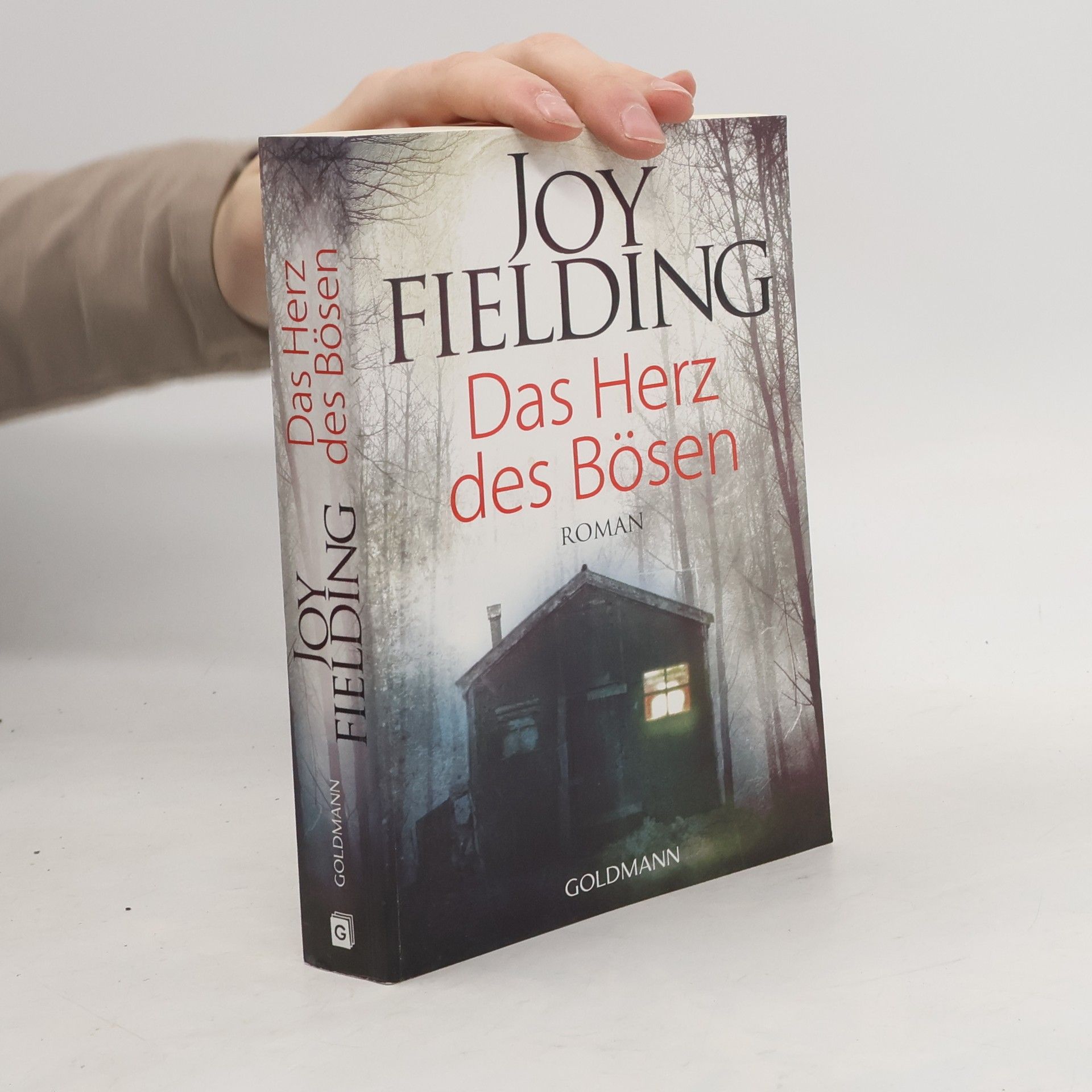 Joy Fielding Das Herz des Bösen