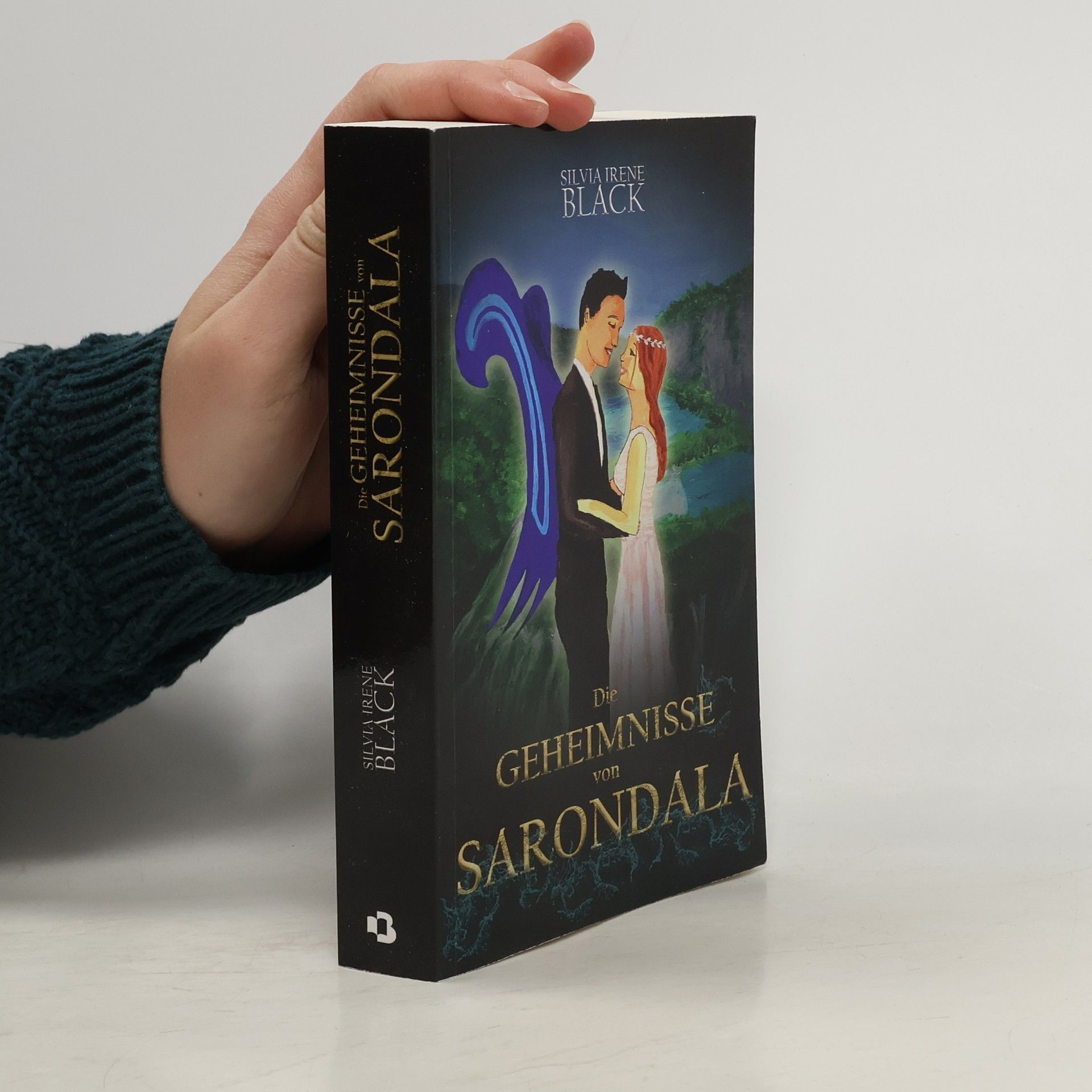 Die Geheimnisse von Sarondala 01