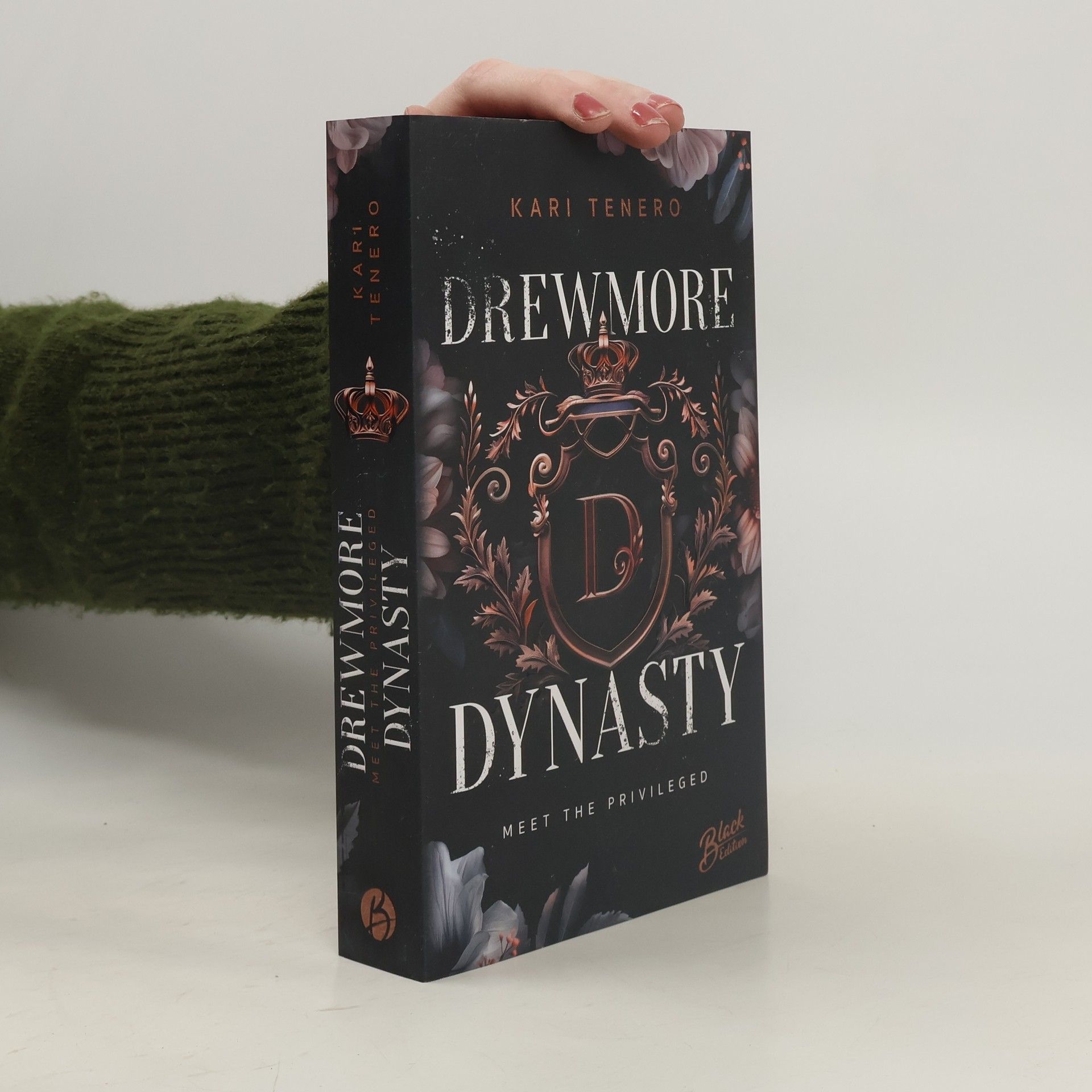 Kari Tenero Drewmore Dynasty