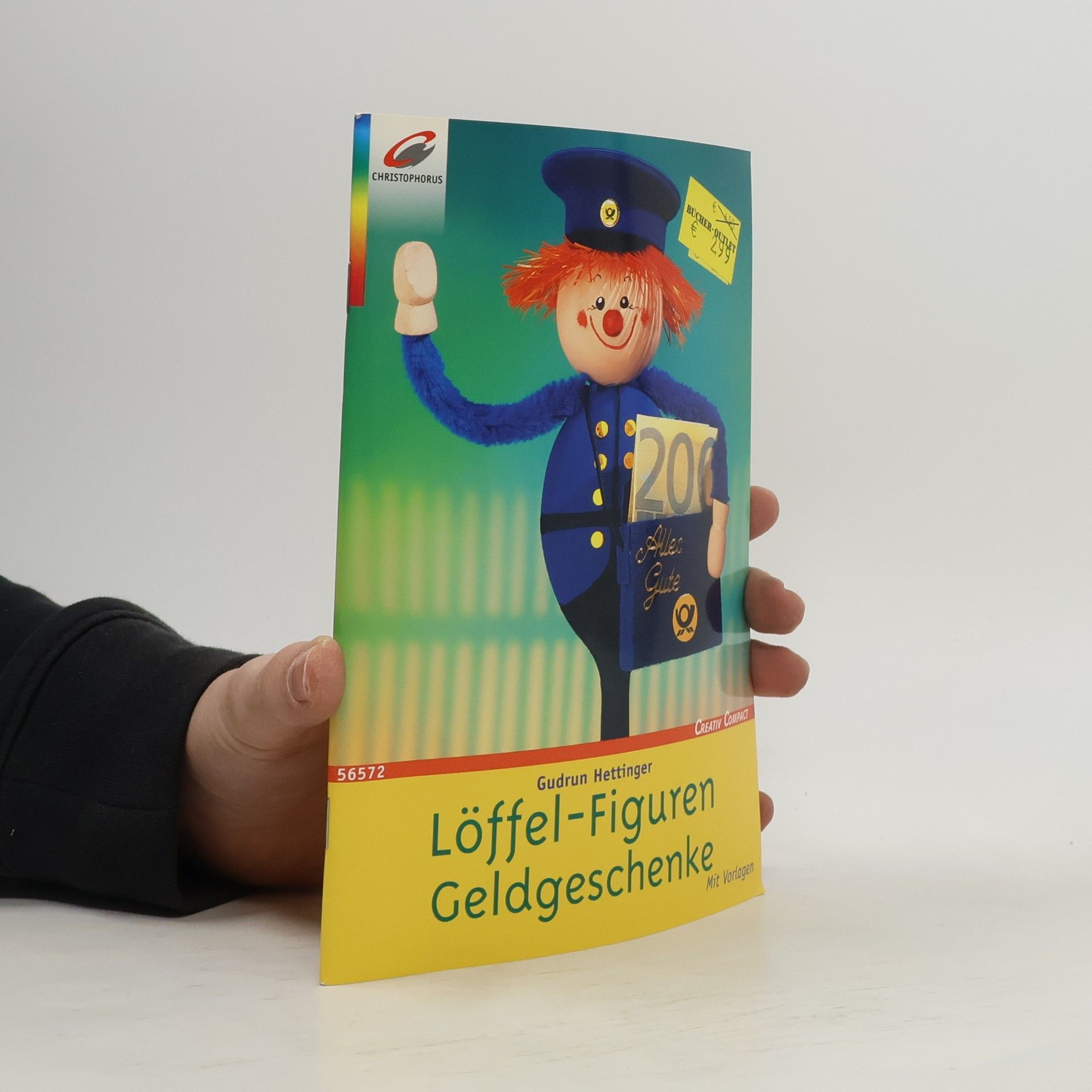 Gudrun Hettinger Löffel-Figuren - Geldgeschenke