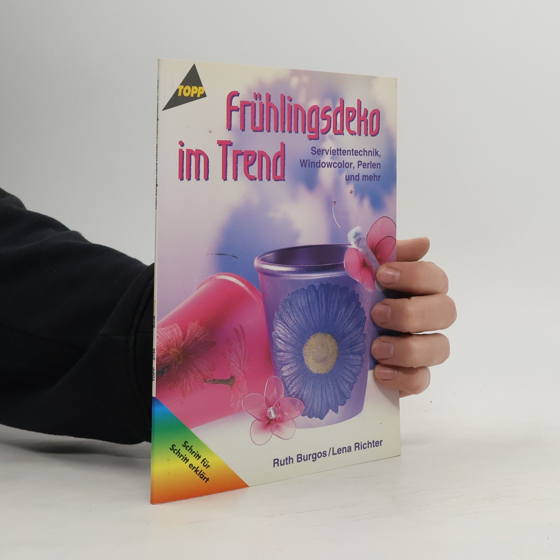 Frühlingsdeko im Trend