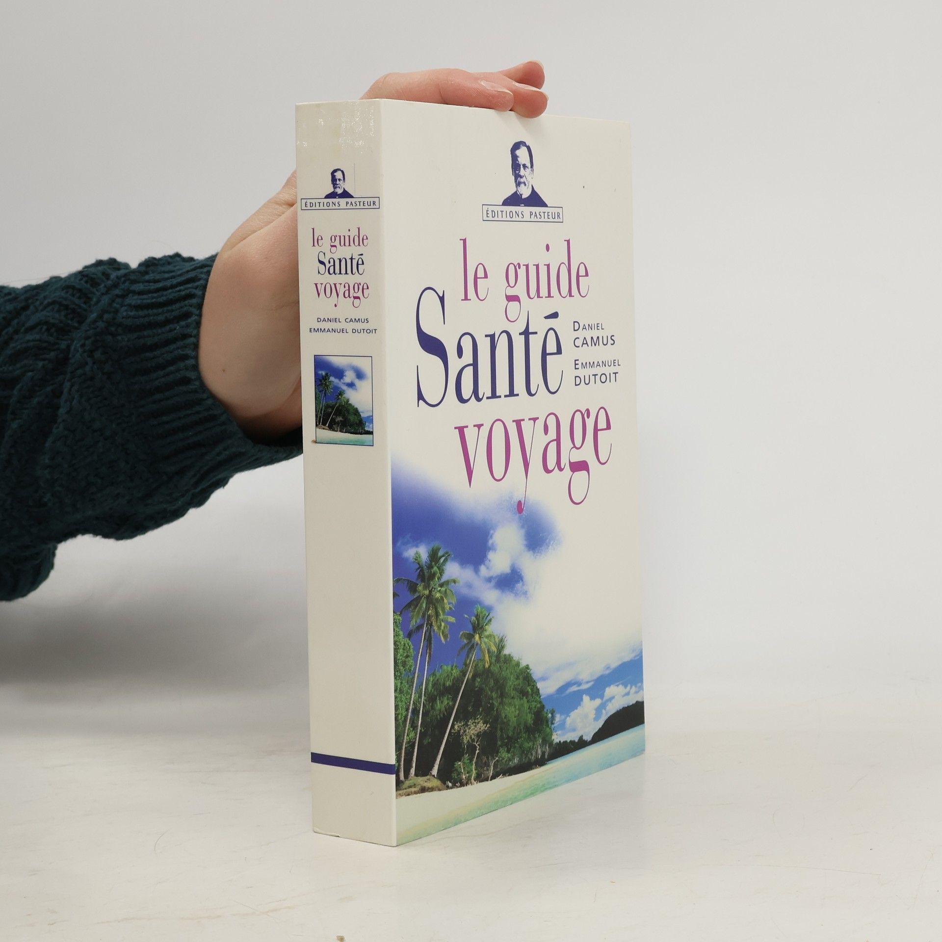 Daniel Camus Guide santé voyage