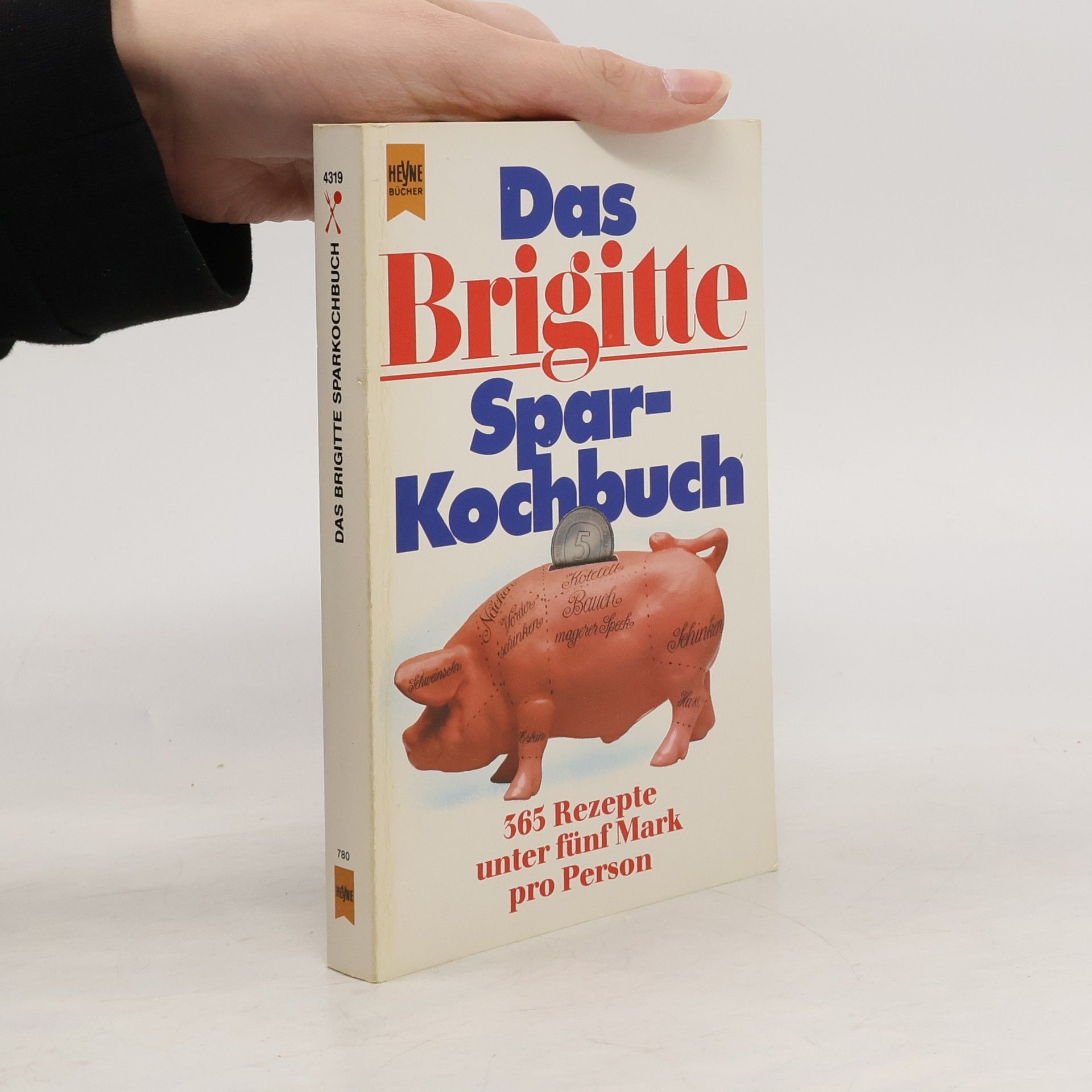 Brigitte-Sparkochbuch