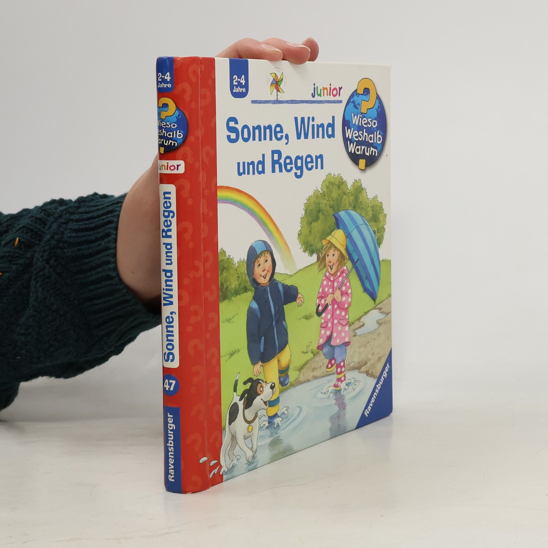 Autorenkollektiv Sonne, Wind und Regen