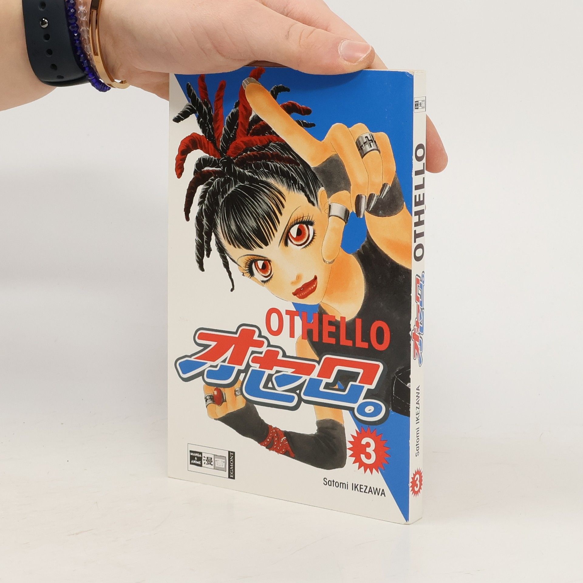 Kolektiv autorů Othello