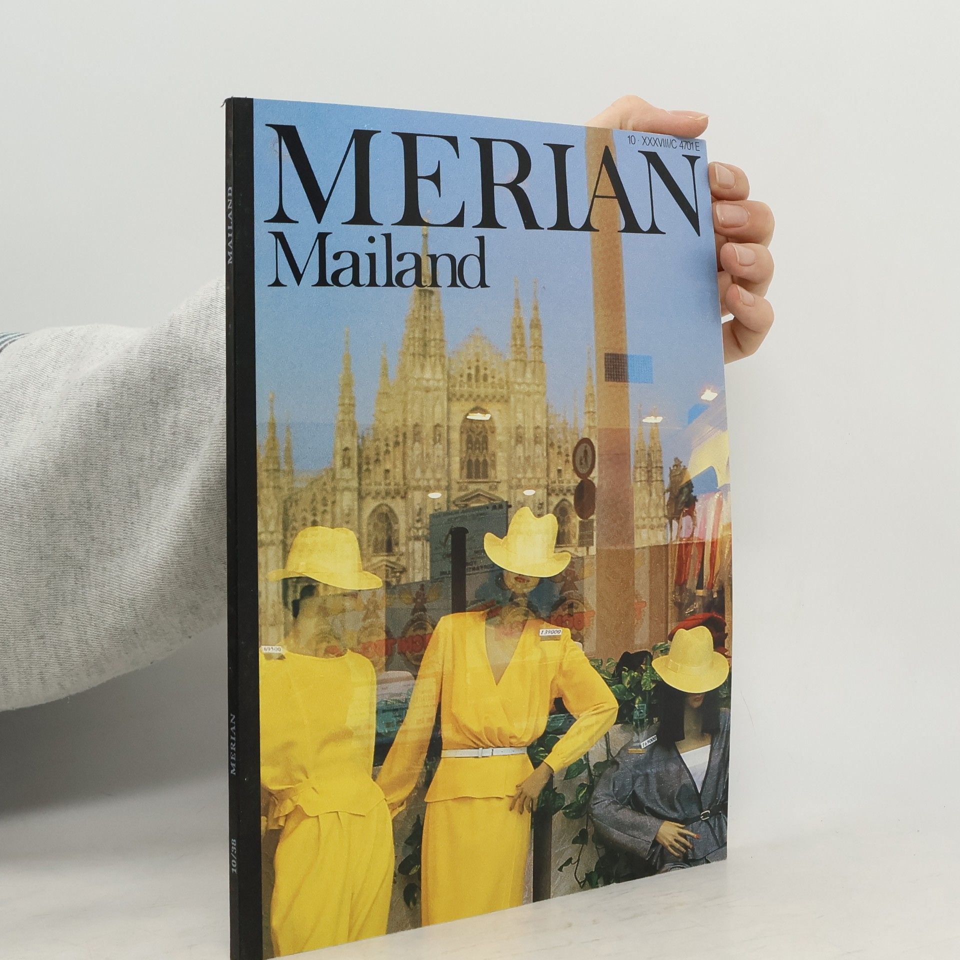 Kolektív autorov Mailand