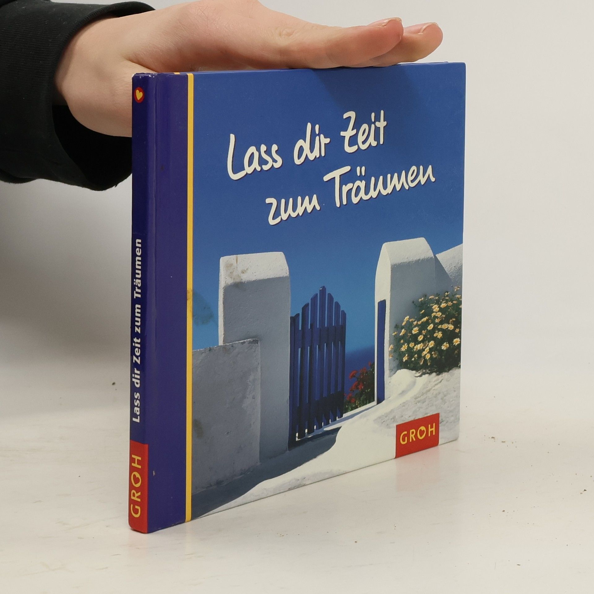 Lass dir Zeit zum Träumen