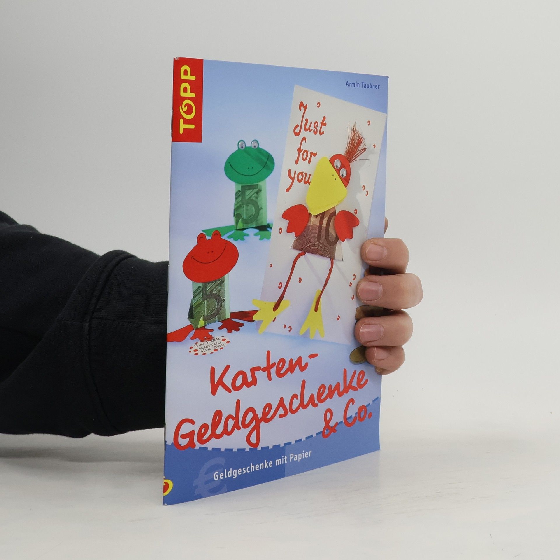 Daniel Täubner Karten-Geldgeschenke & Co