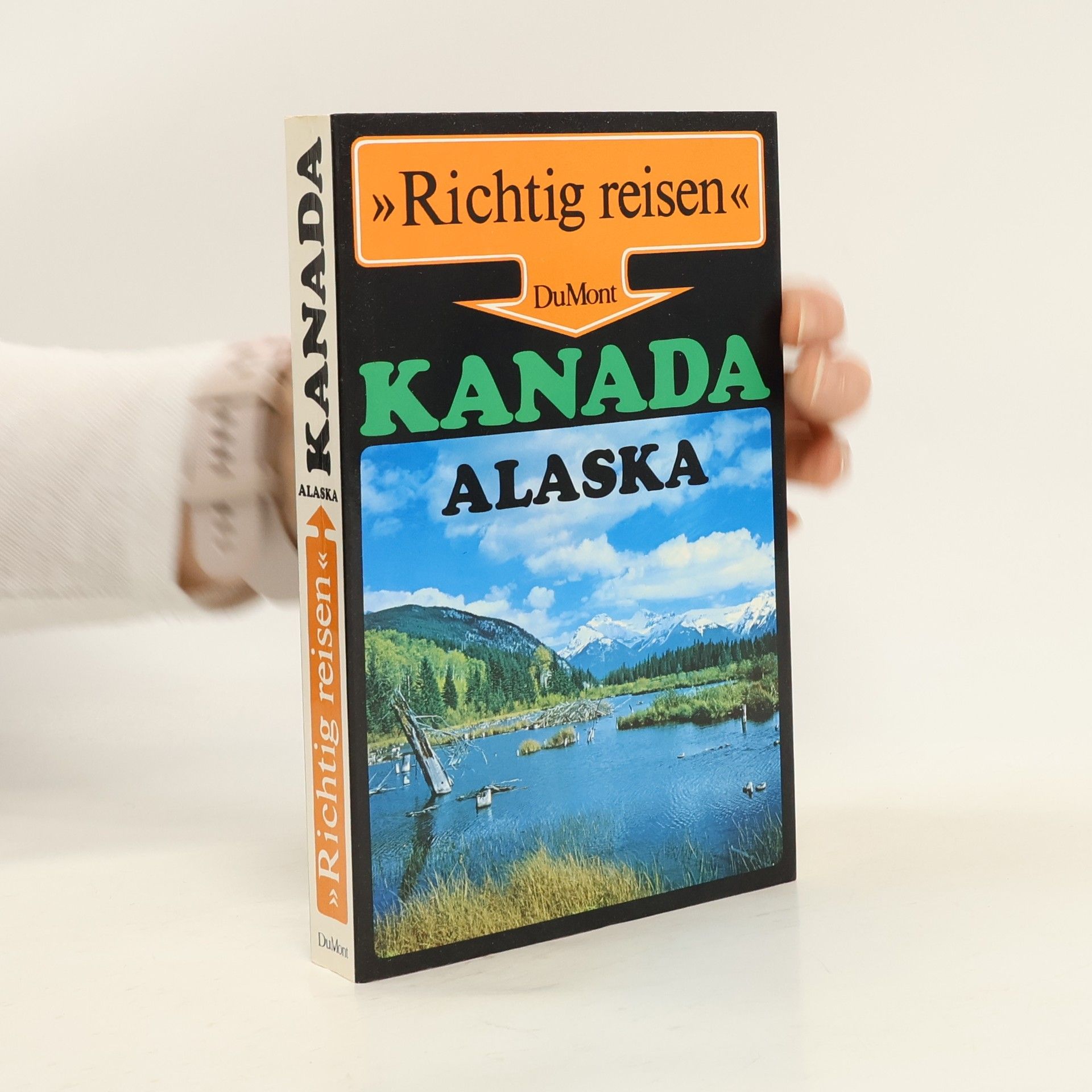 Kanada, Alaska