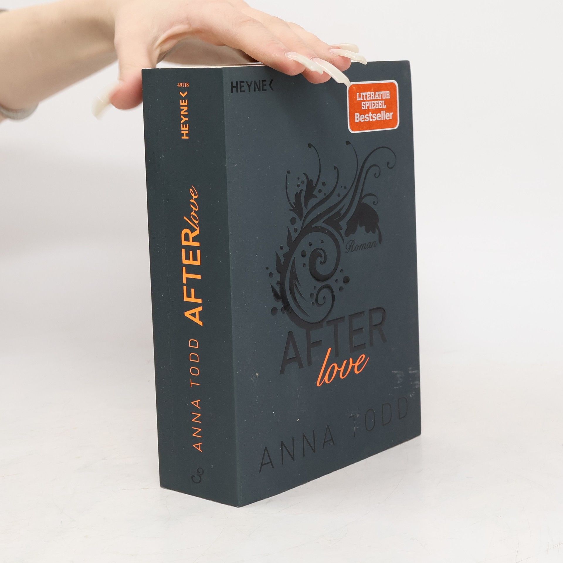 Anna Todd After. Love