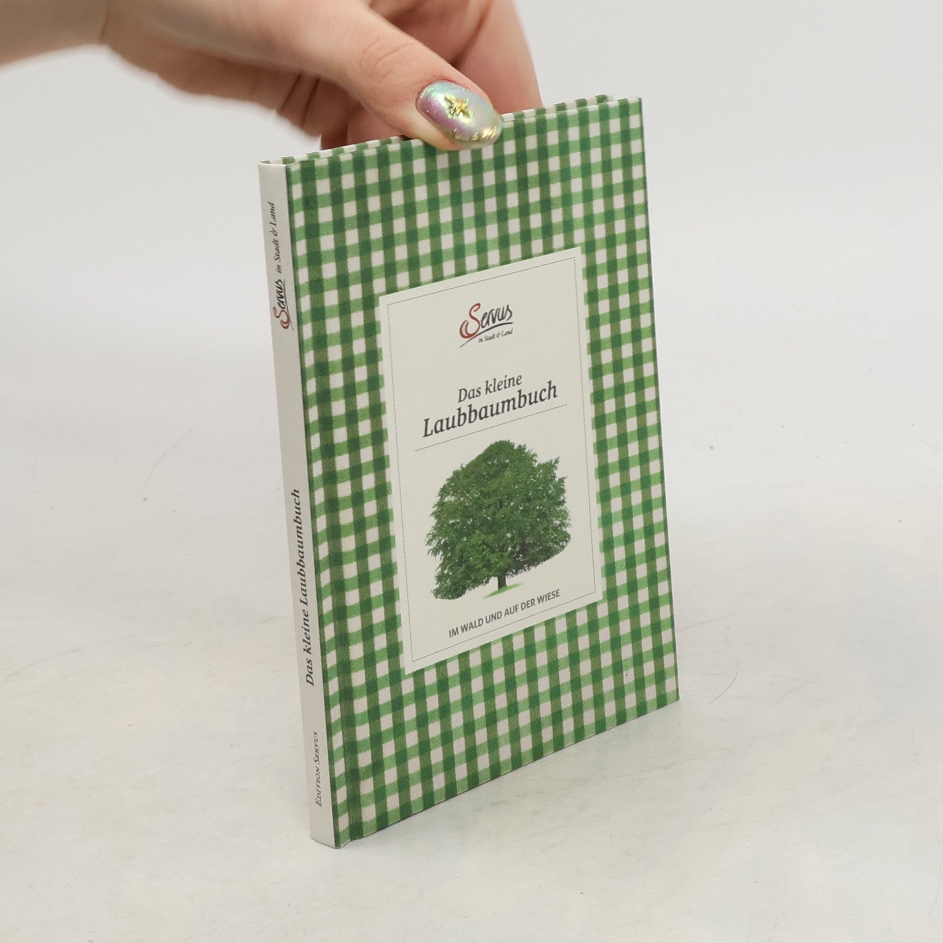 Das kleine Laubbaumbuch