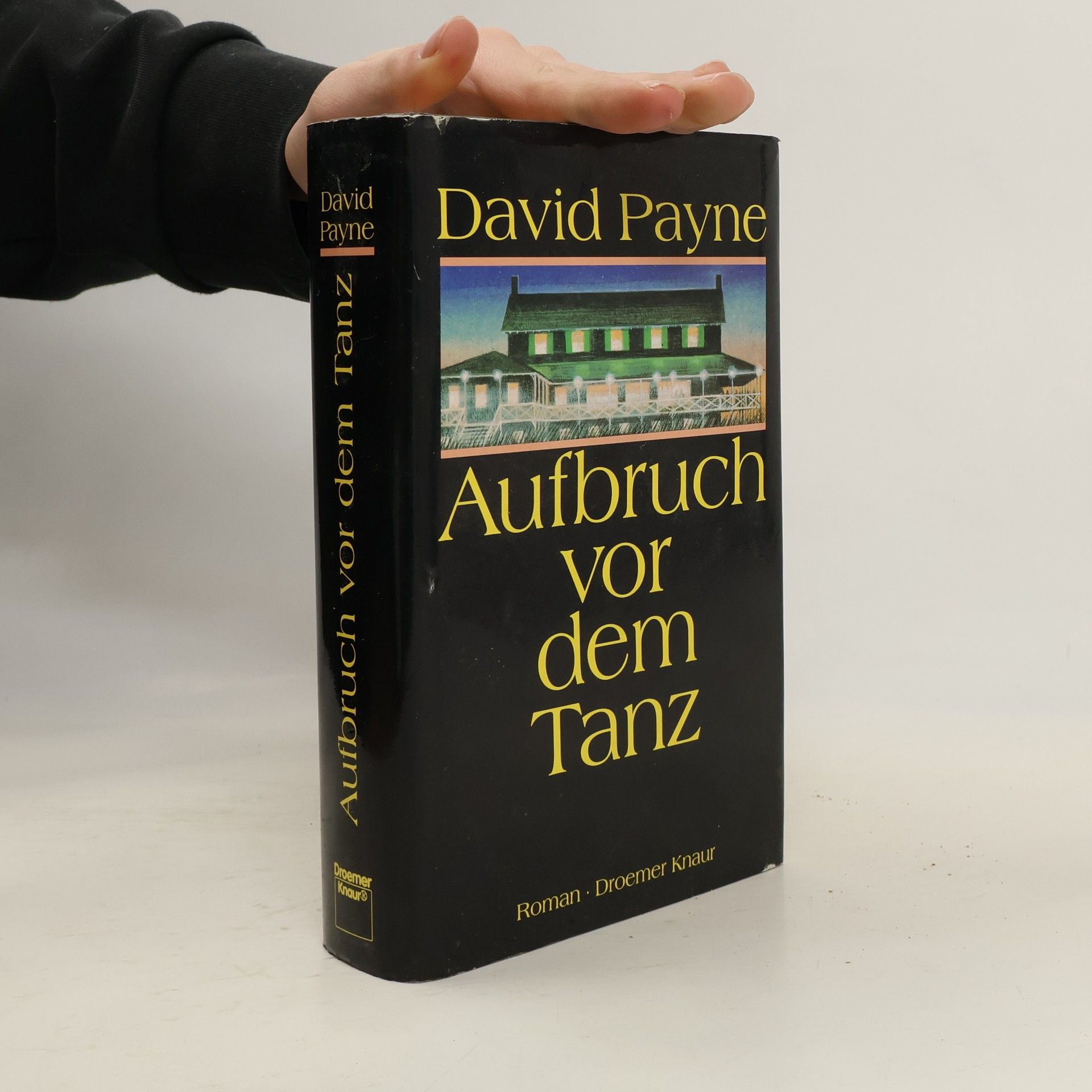 Aufbruch vor dem Tanz