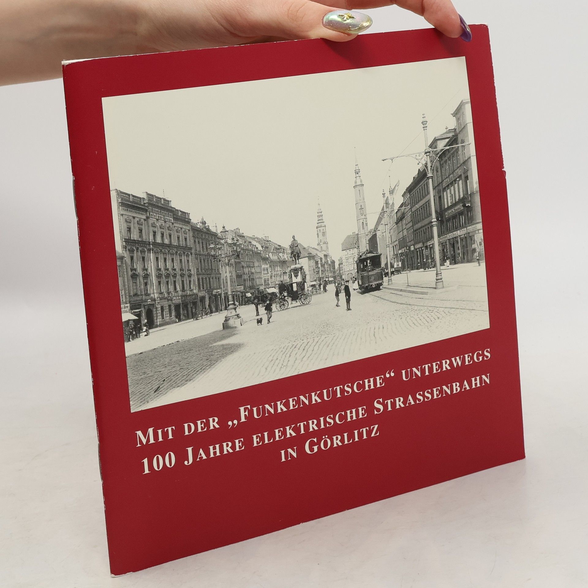 Collectif d'auteurs Mit der "Funkenkutsche" Unterwegs