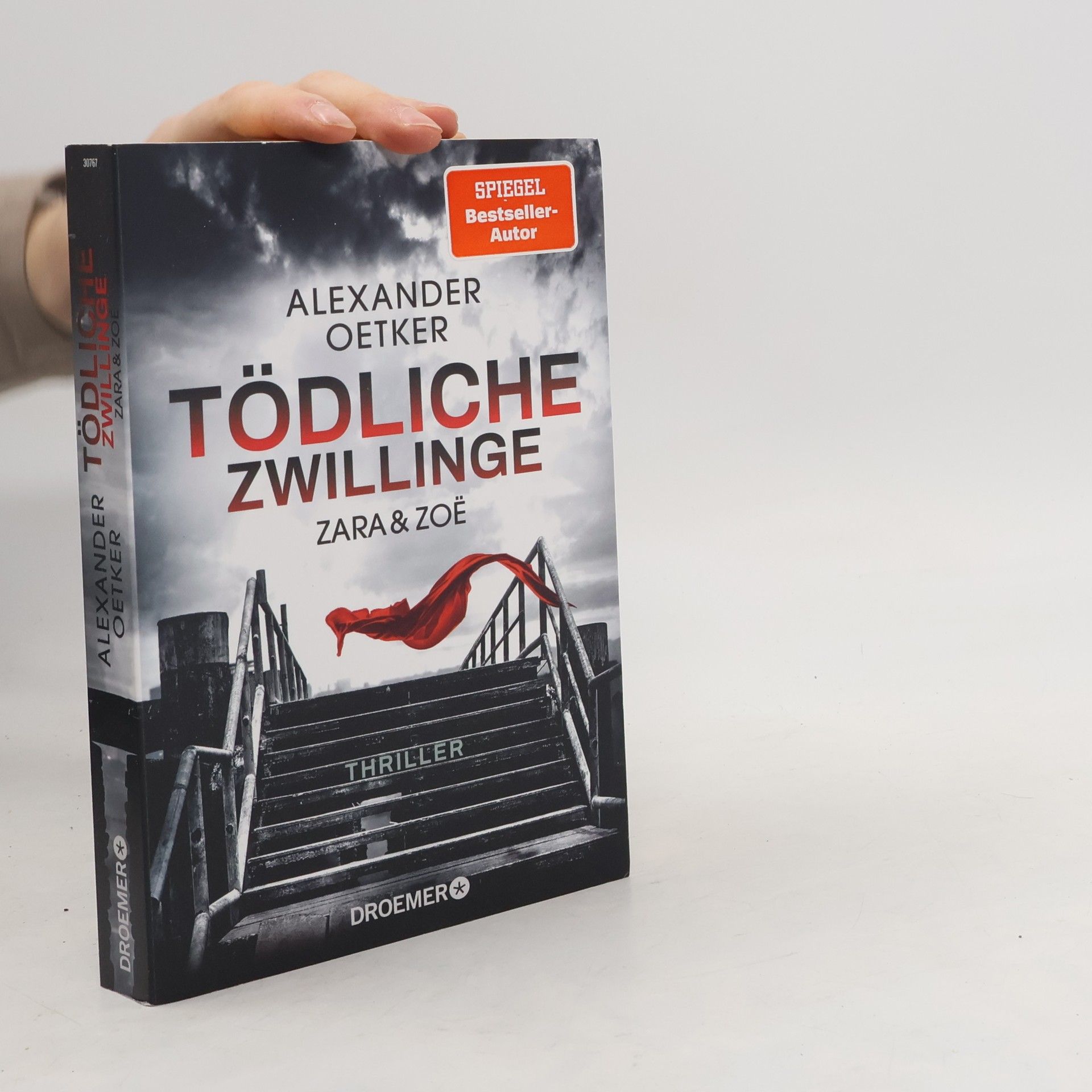 Alexander Oetker Tödliche Zwillinge