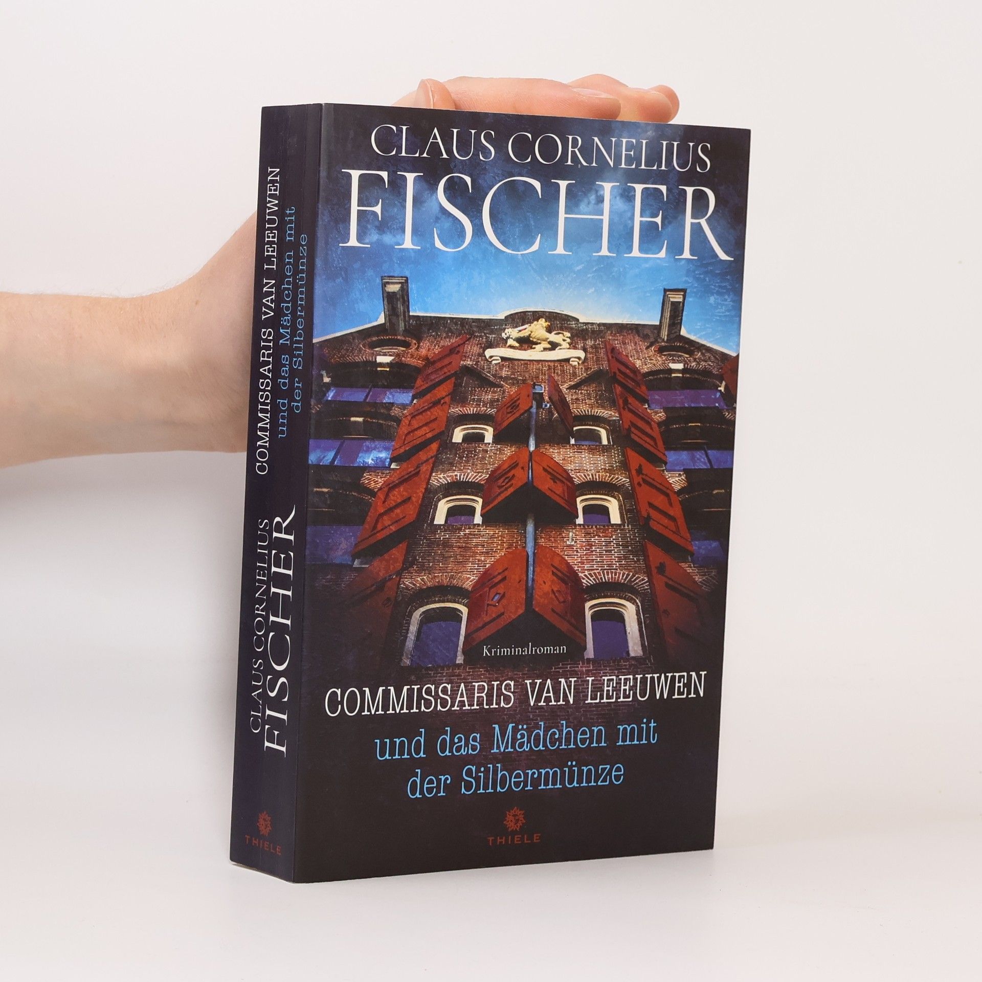 Commissaris van Leeuwen und das Mädchen mit der Silbermünze