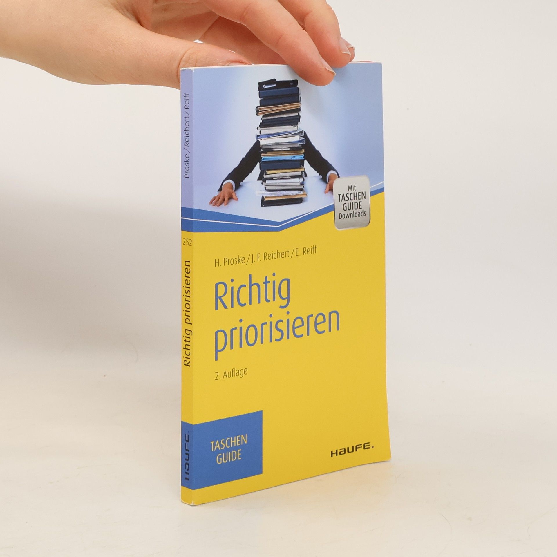 Richtig priorisieren