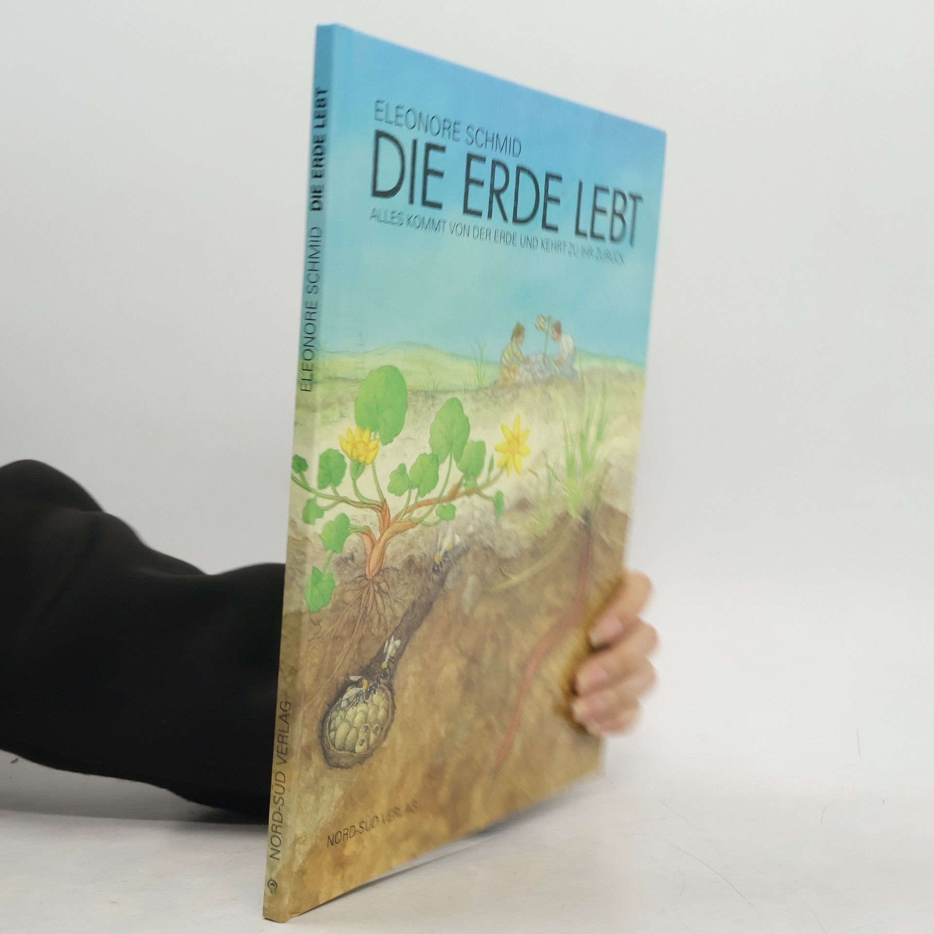 Die Erde lebt