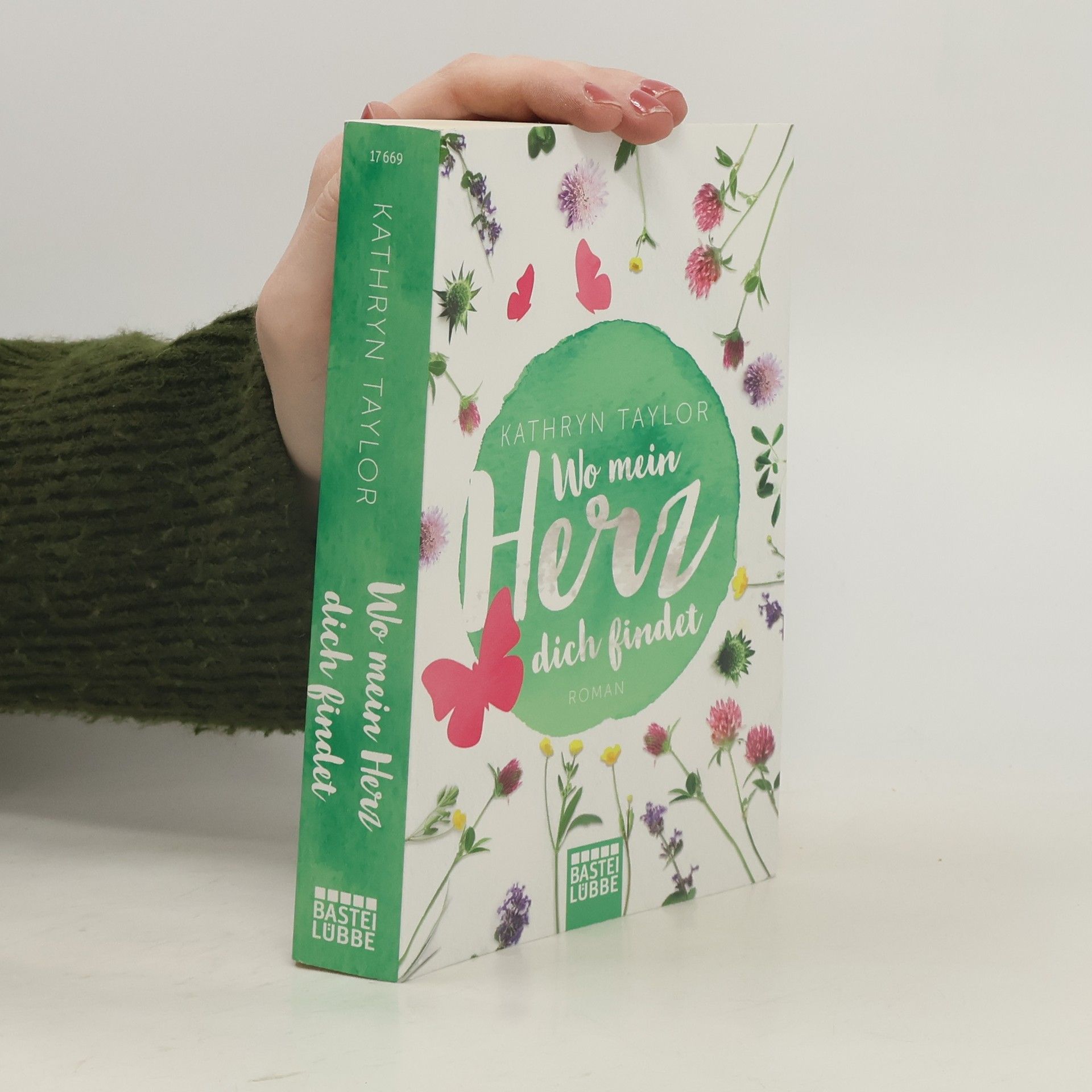 Kathryn Taylor Wo mein Herz dich findet