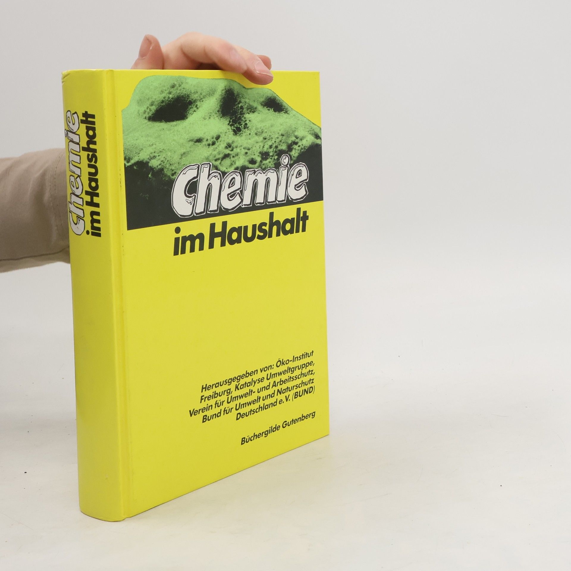 Autorenkollektiv Chemie im Haushalt