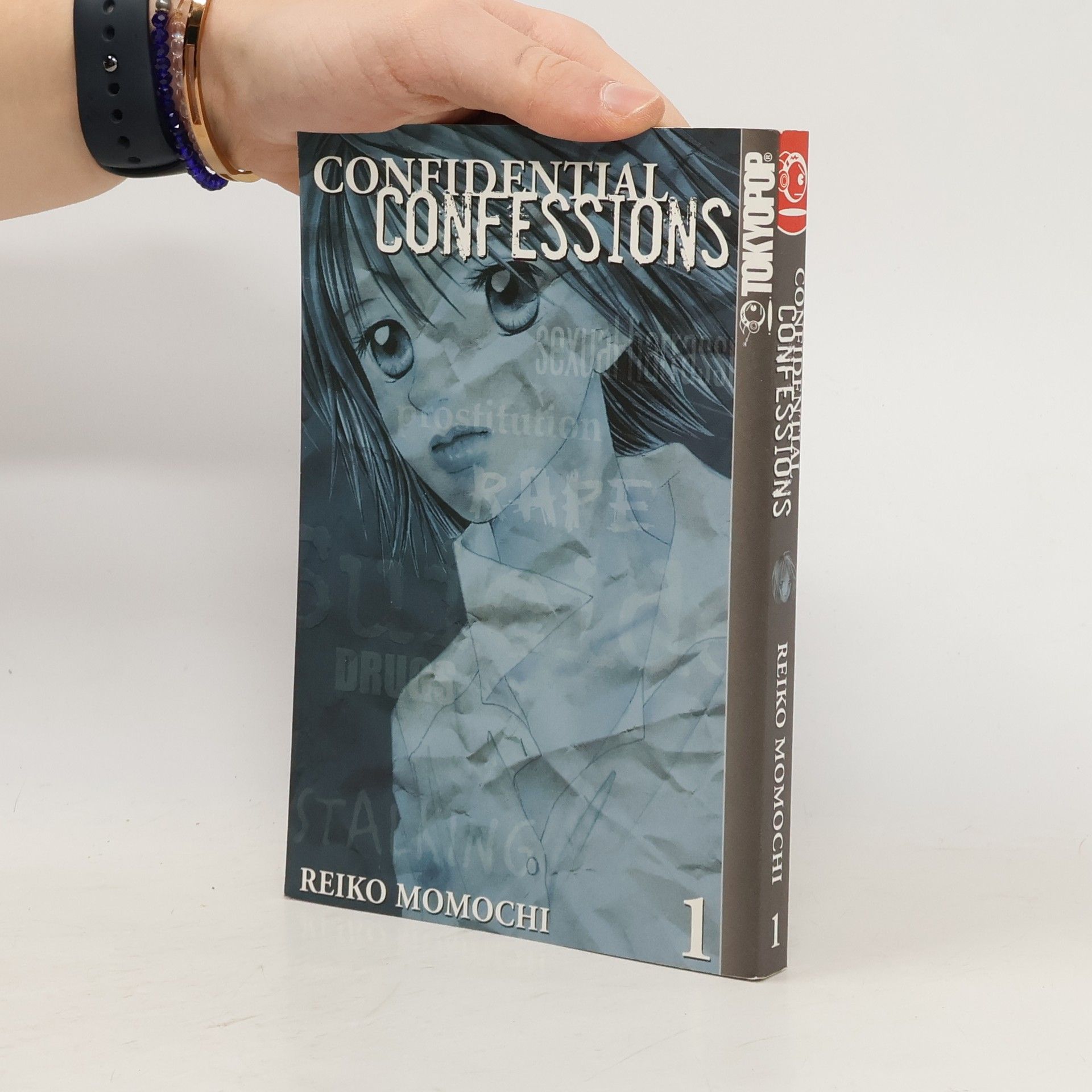 Confidential Confessions 1