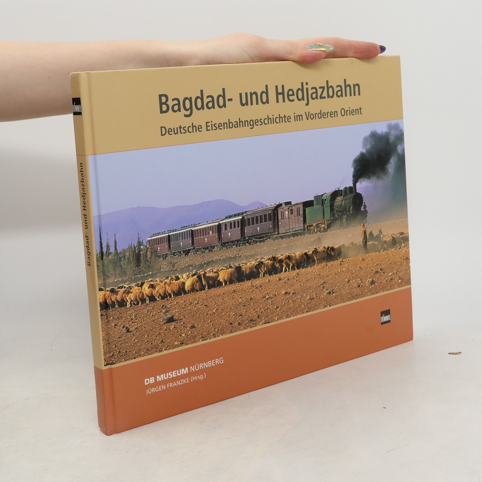 Bagdad- und Hedjazbahn