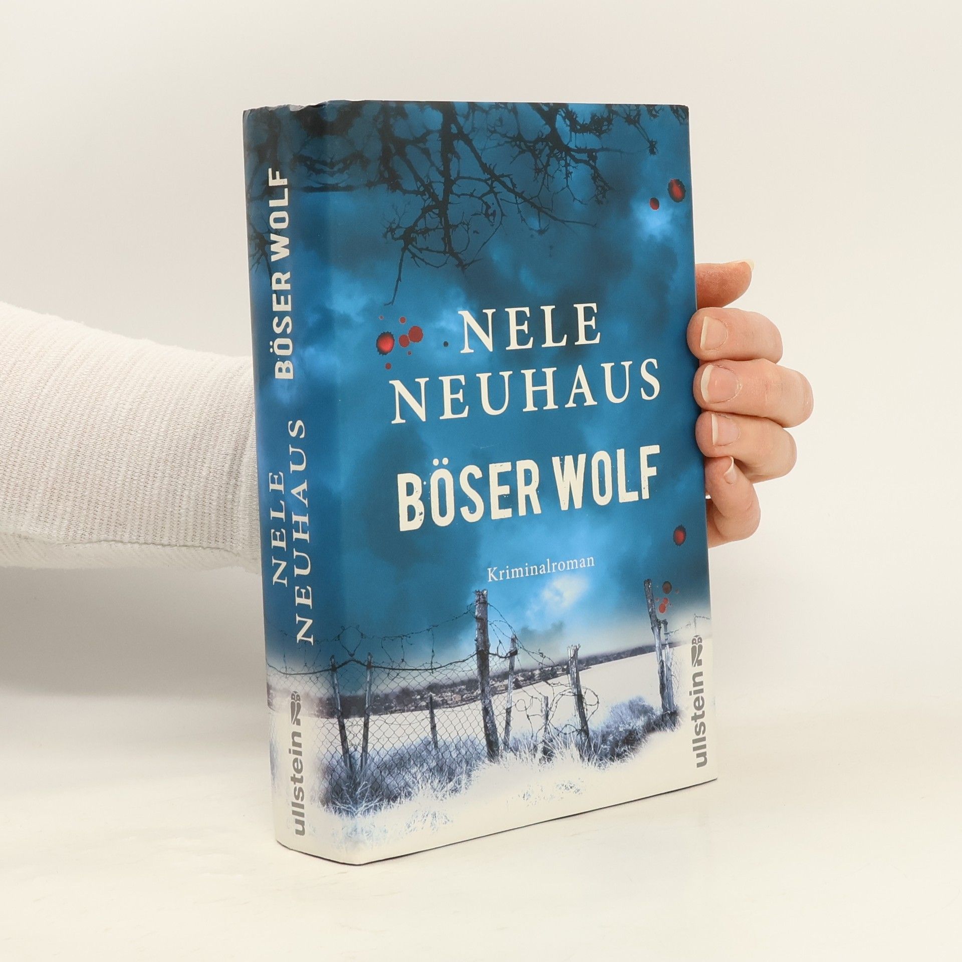 Nele Neuhaus Böser Wolf