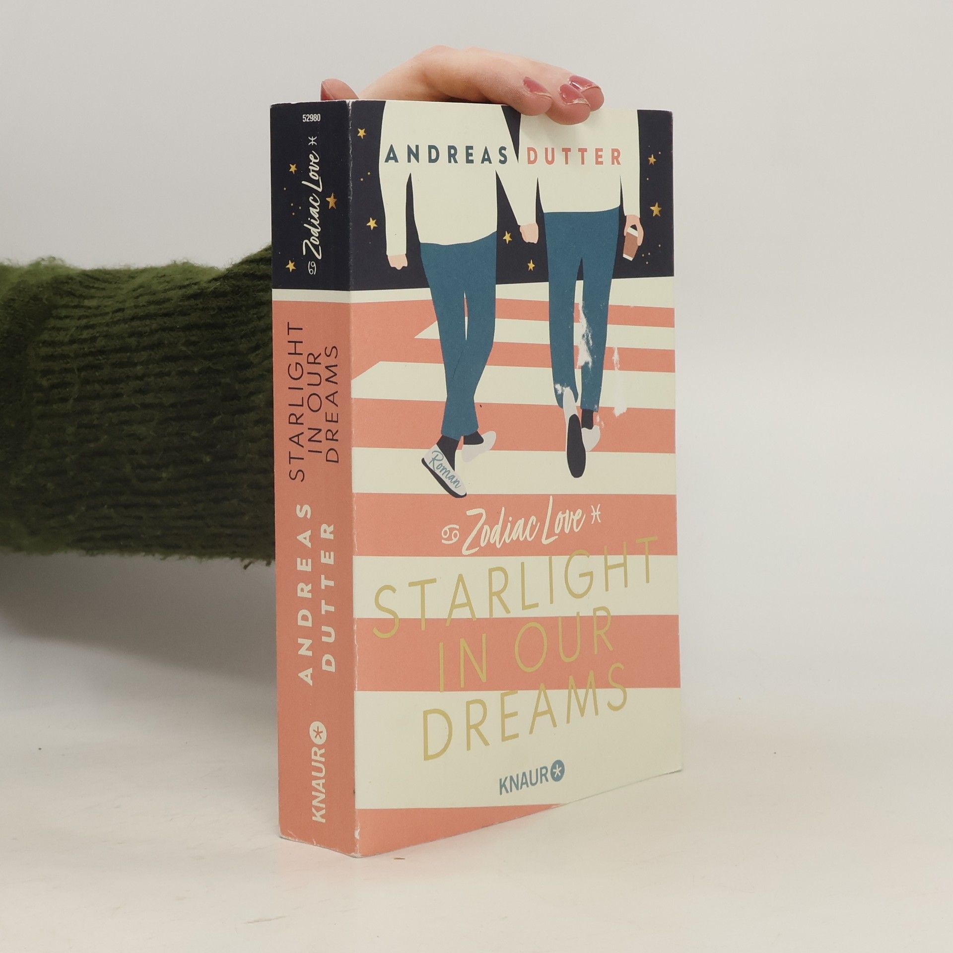 Andreas Dutter Starlight in Our Dreams