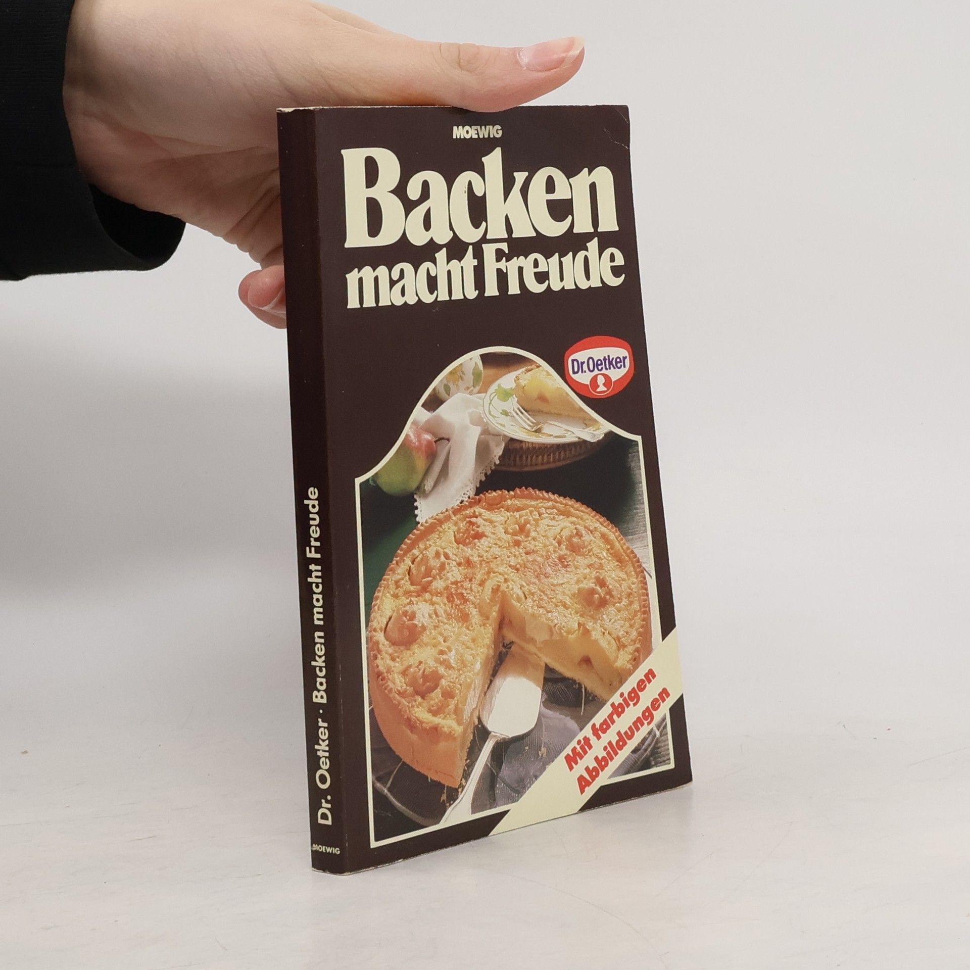 Auteurscollectief Backen macht Freude
