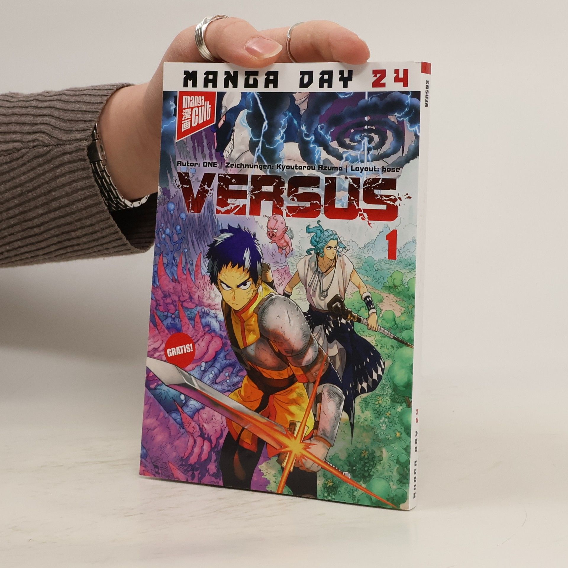 Versus 1