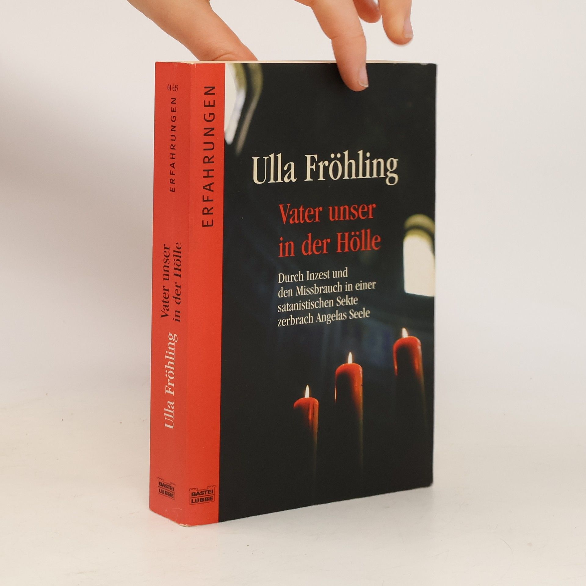 Ulla Fröhling Vater unser in der Hölle