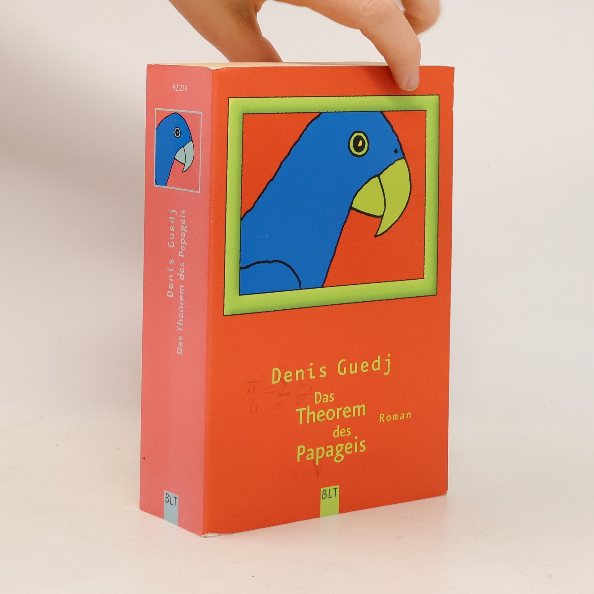 Denis Guedj Das Theorem des Papageis