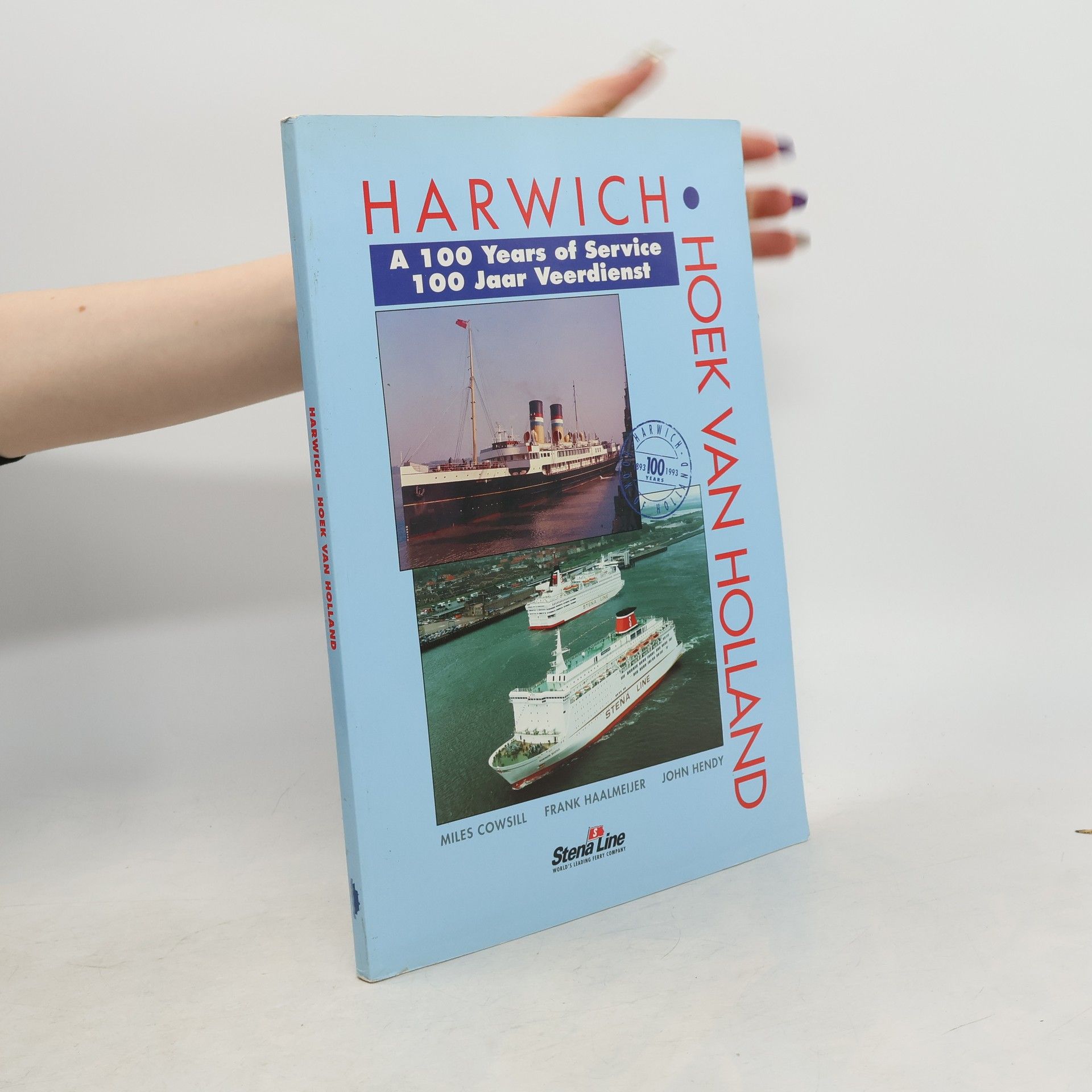 Harwich-Hoek Van Holland